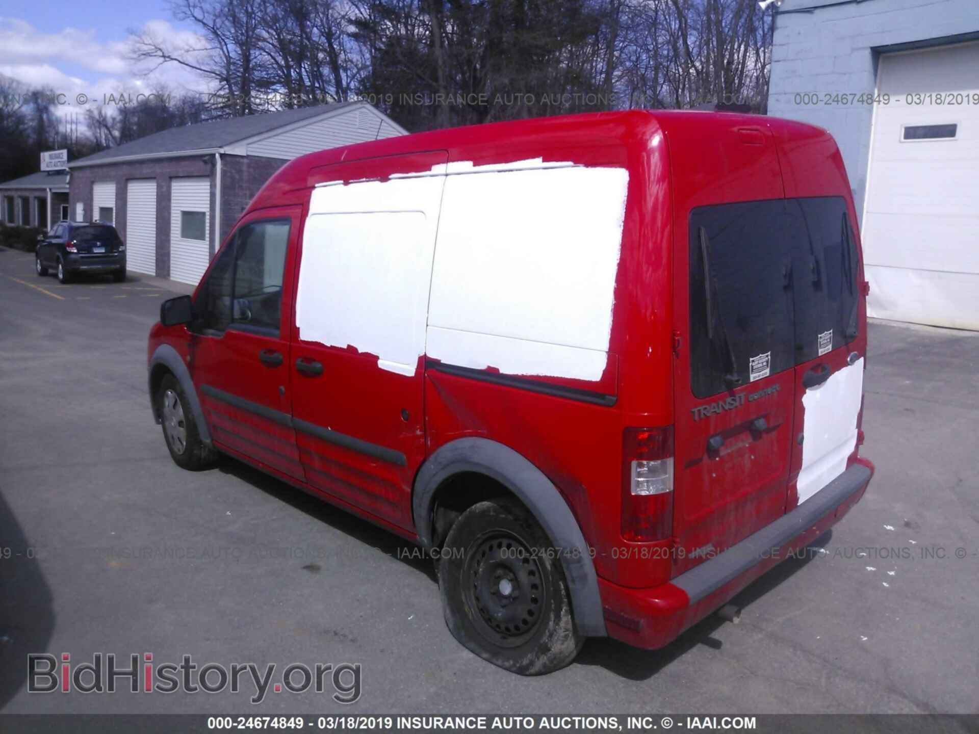 2013 FORD TRANSIT CONNECT - VIN: NM0LS7DN5DT146921 - Photo 3