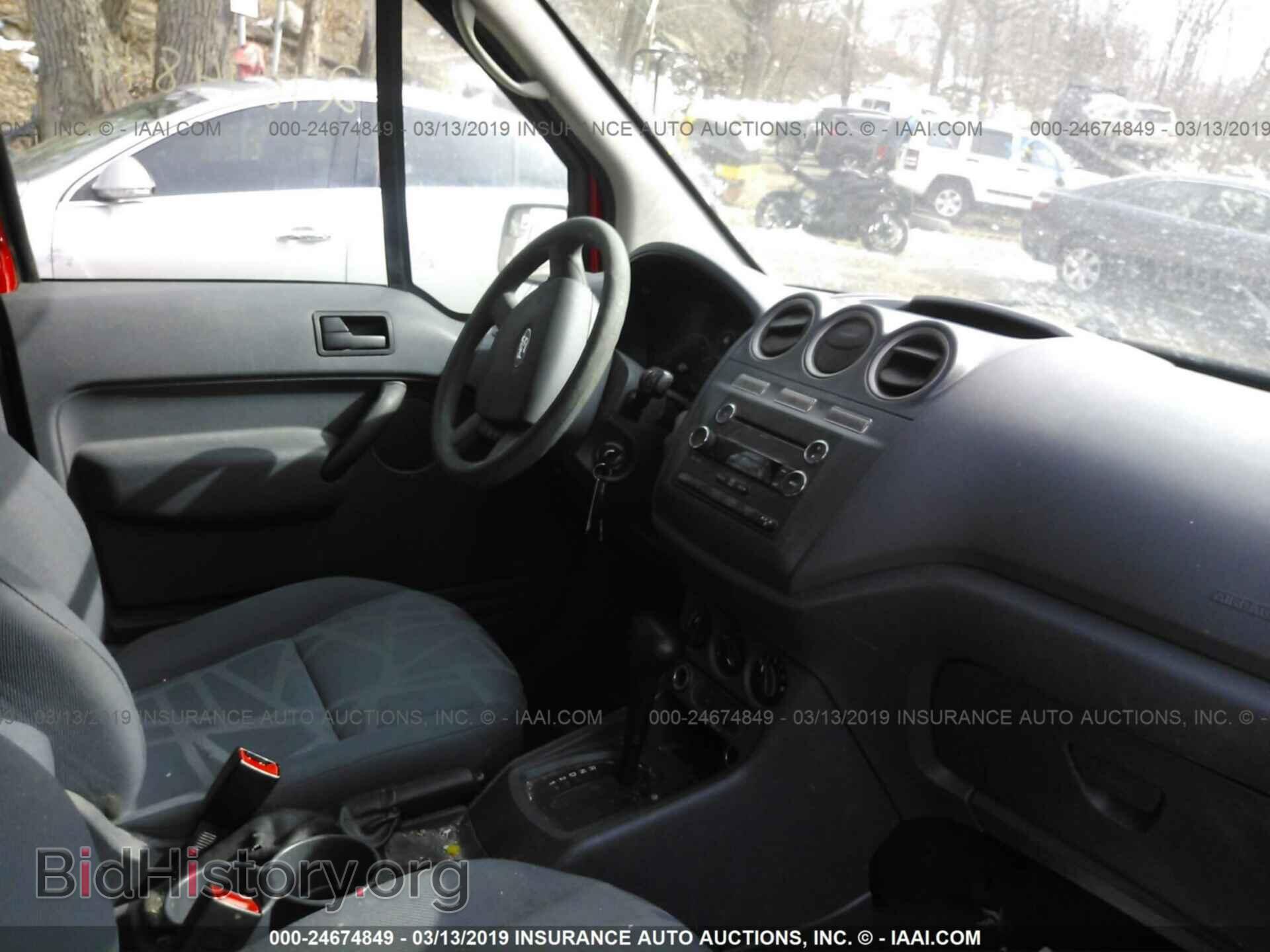 2013 FORD TRANSIT CONNECT - VIN: NM0LS7DN5DT146921 - Photo 5