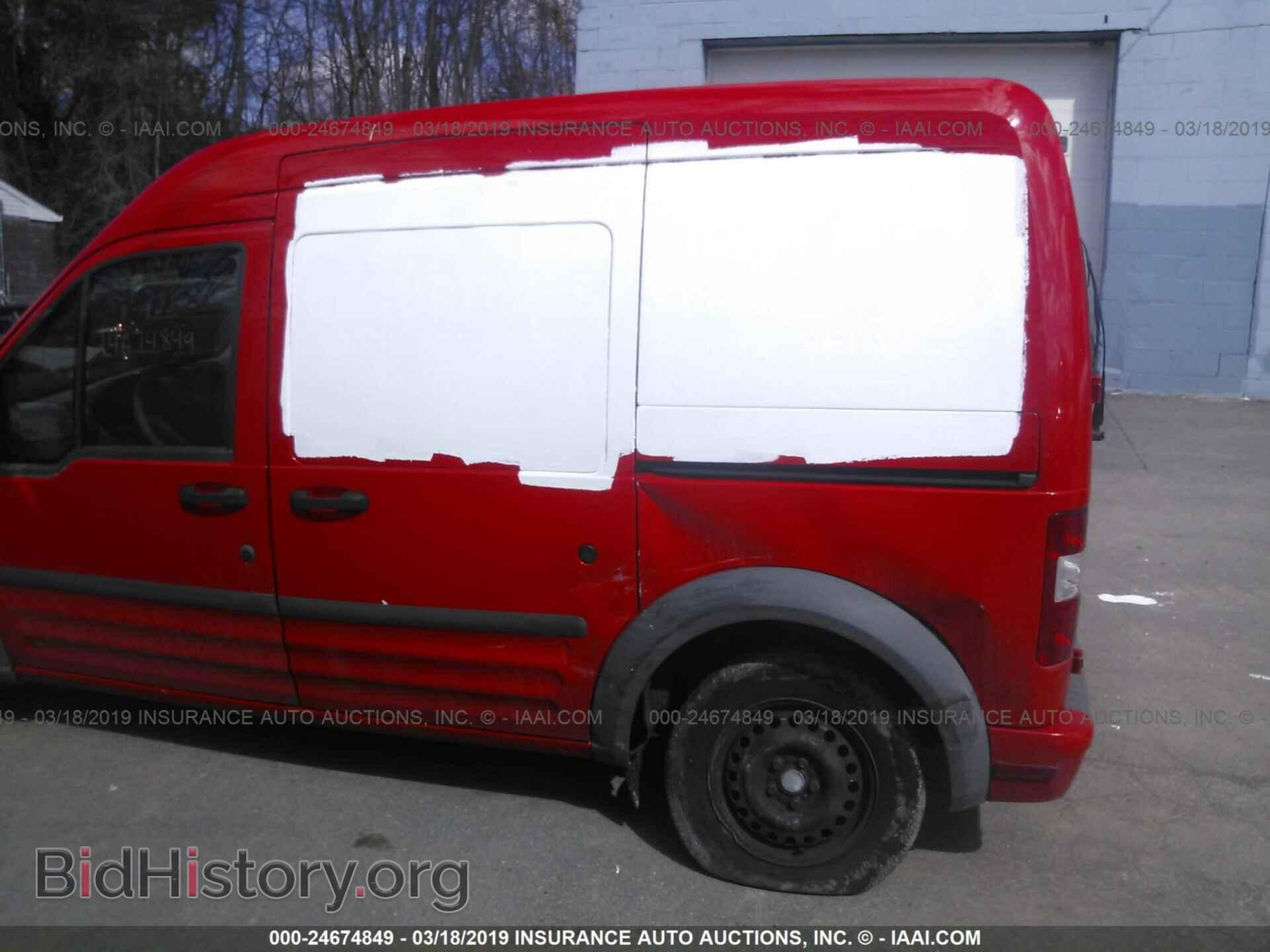 2013 FORD TRANSIT CONNECT - VIN: NM0LS7DN5DT146921 - Photo 6