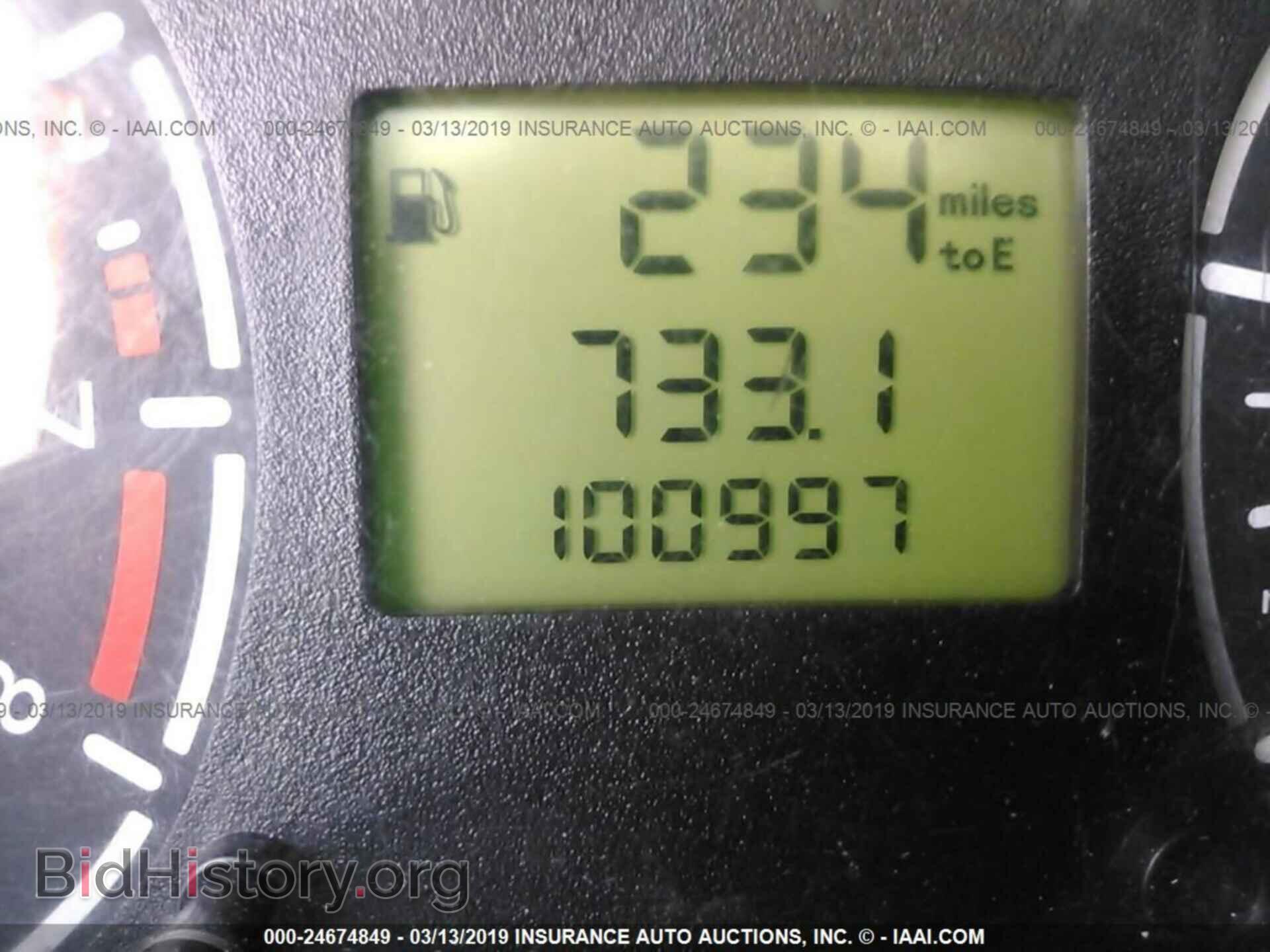 2013 FORD TRANSIT CONNECT - VIN: NM0LS7DN5DT146921 - Photo 7