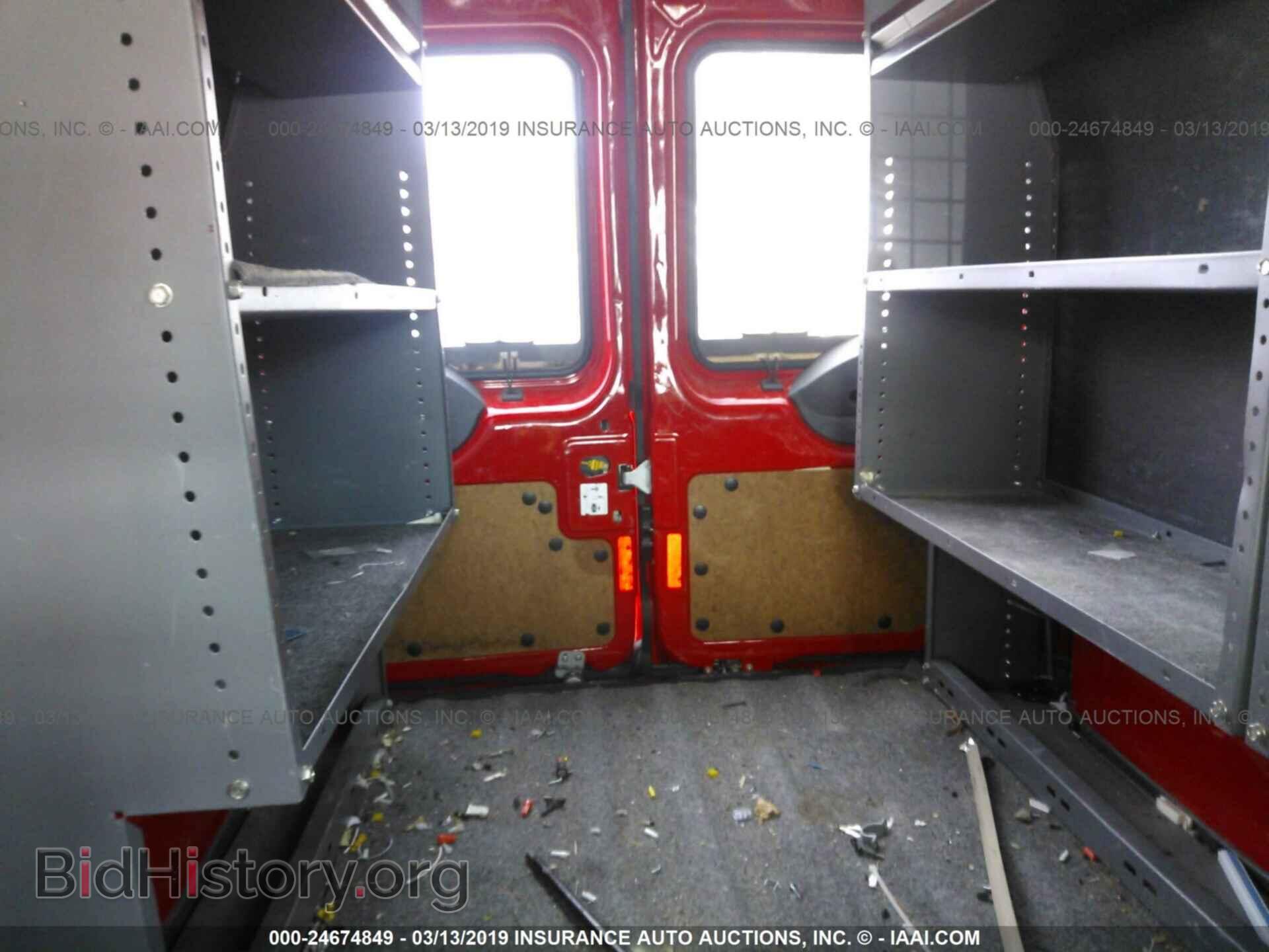 2013 FORD TRANSIT CONNECT - VIN: NM0LS7DN5DT146921 - Photo 8