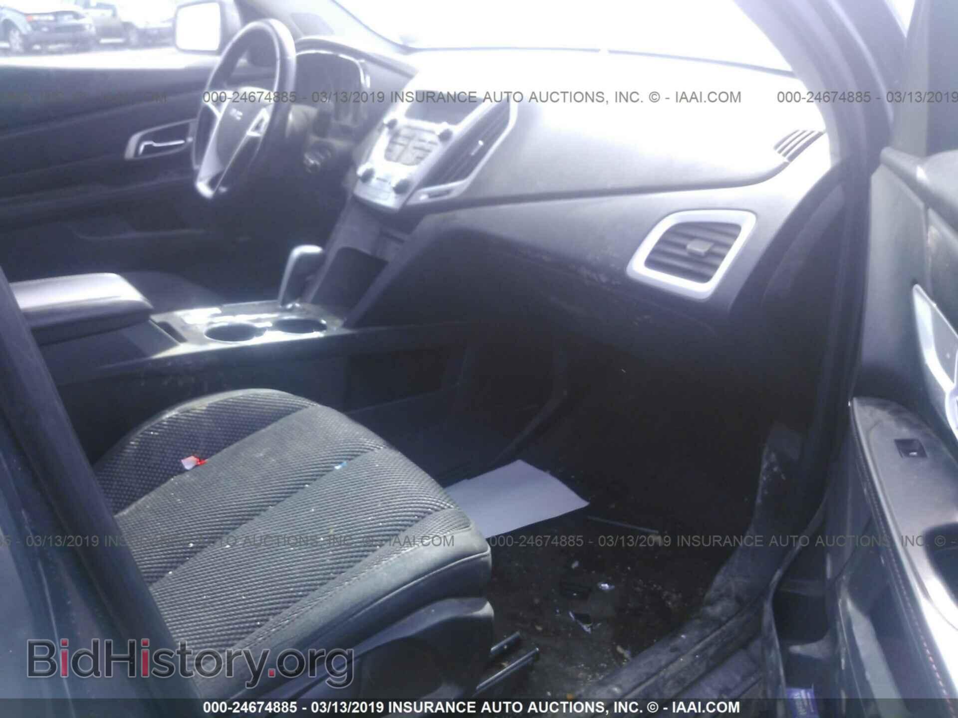 2011 GMC TERRAIN - VIN: 2CTFLTEC2B6365607 - Photo 5