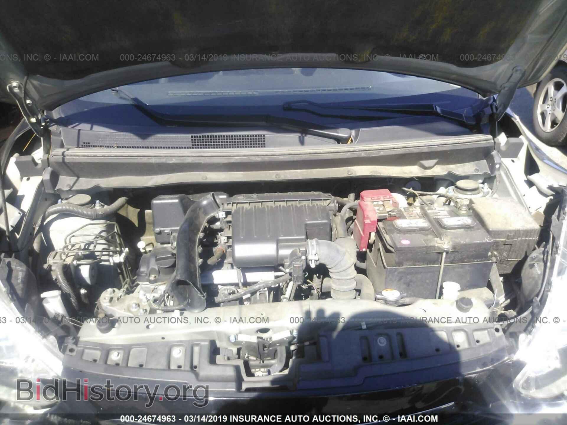 2017 MITSUBISHI MIRAGE - VIN: ML32A3HJ7HH004213 - Фото 10