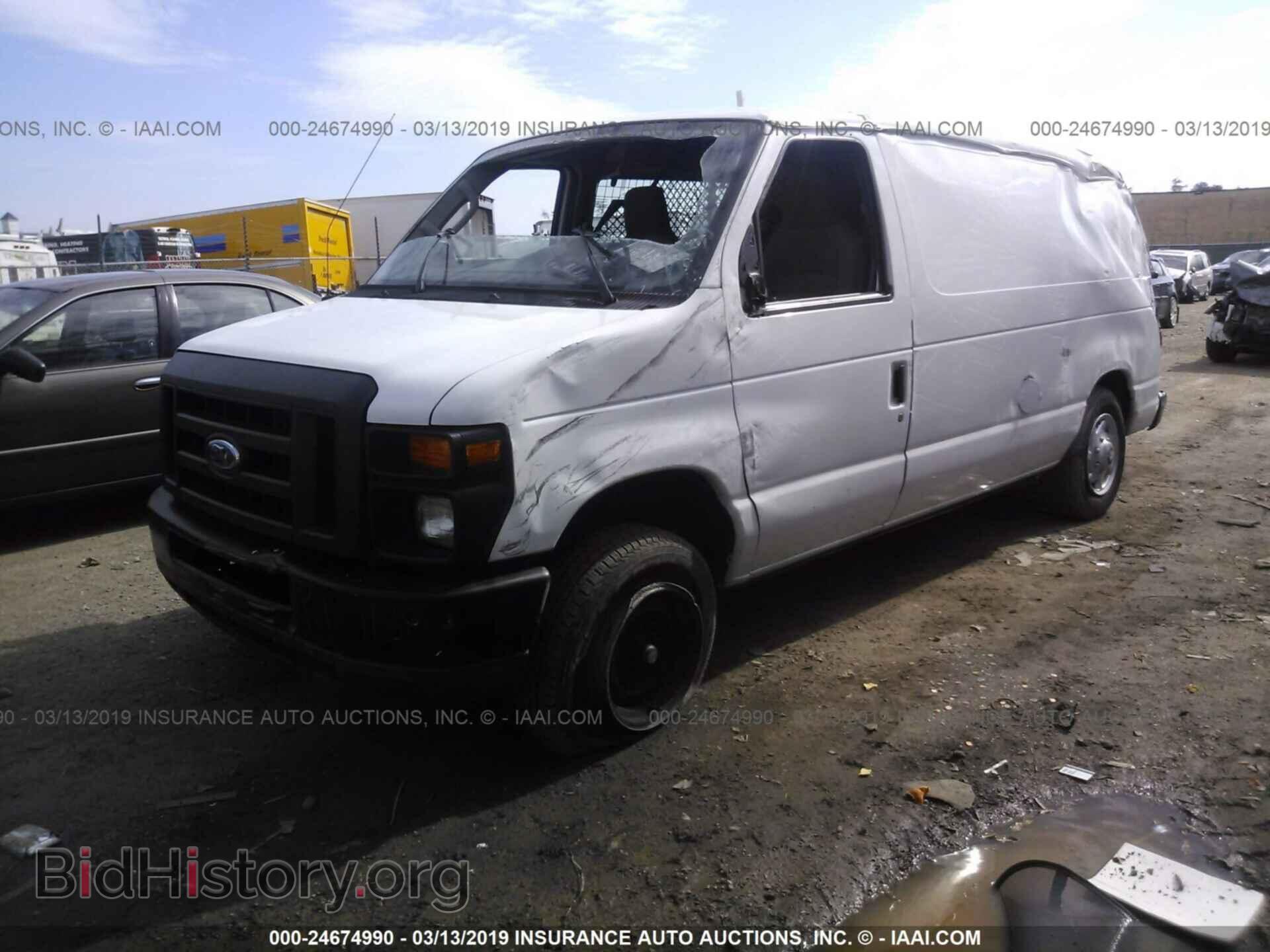 2011 FORD ECONOLINE - VIN: 1FTNE1EW6BDA46406 - Photo 6