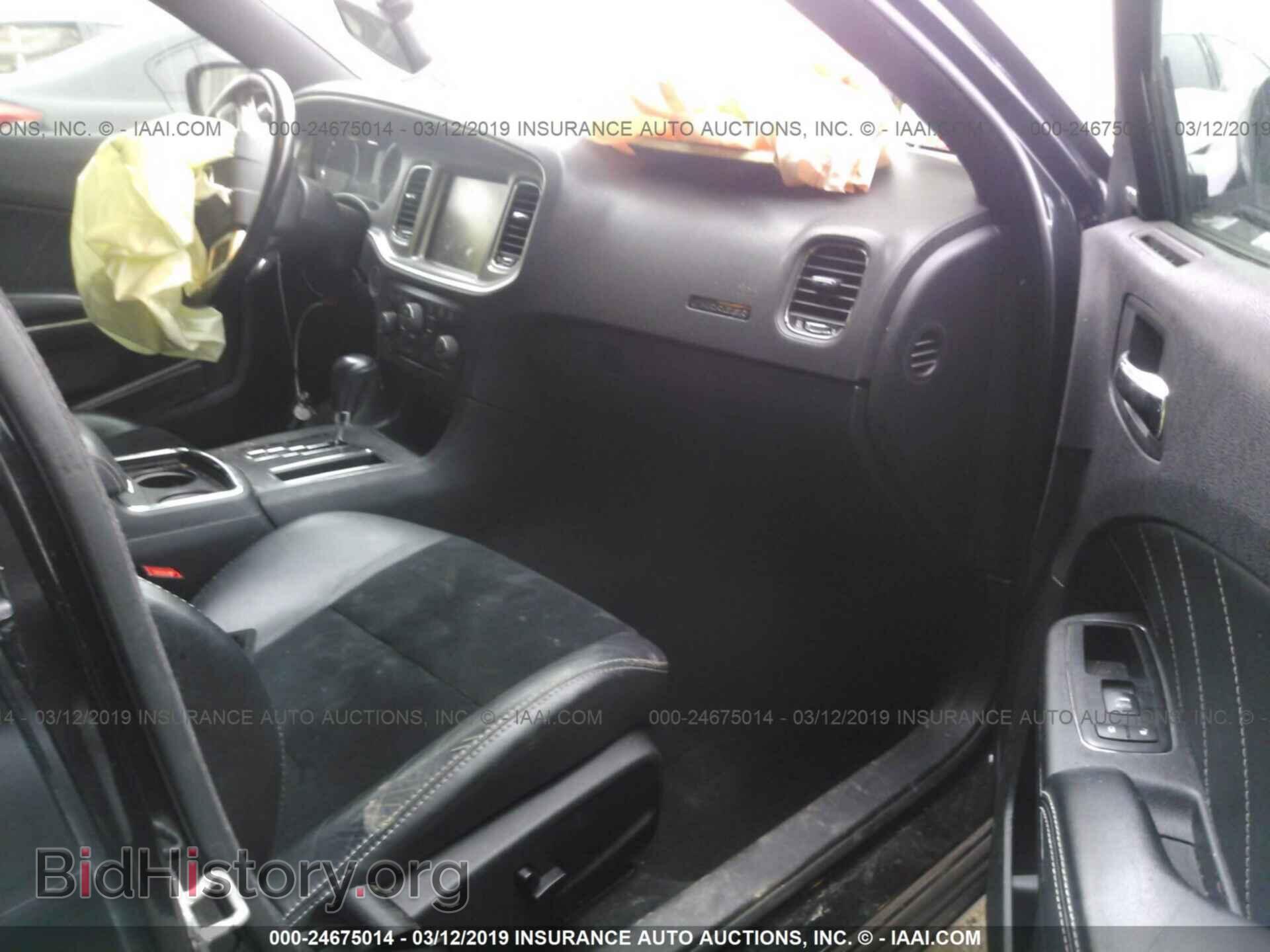 2012 DODGE CHARGER - VIN: 2C3CDXCTXCH102880 - Photo 5