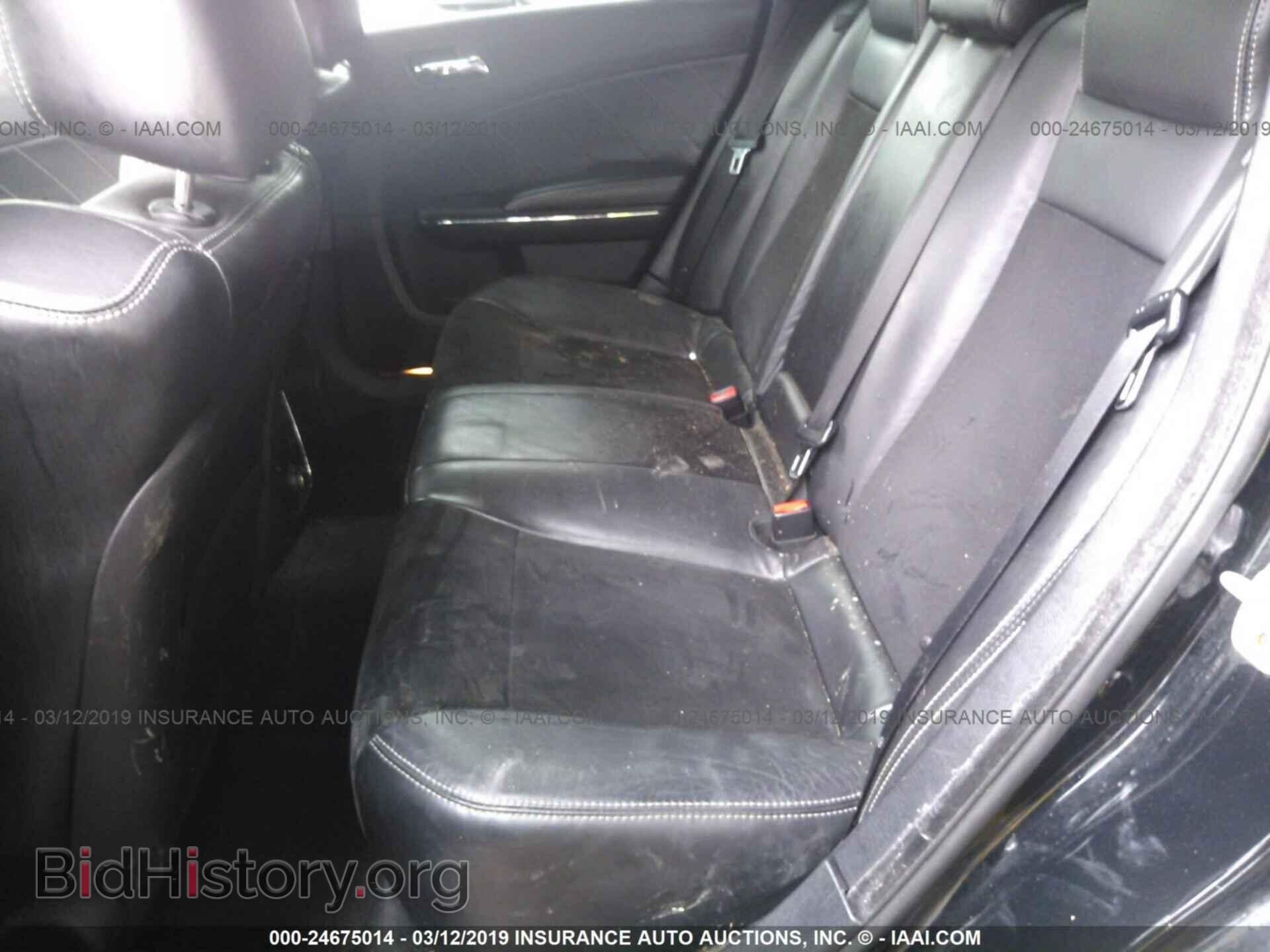 2012 DODGE CHARGER - VIN: 2C3CDXCTXCH102880 - Photo 8