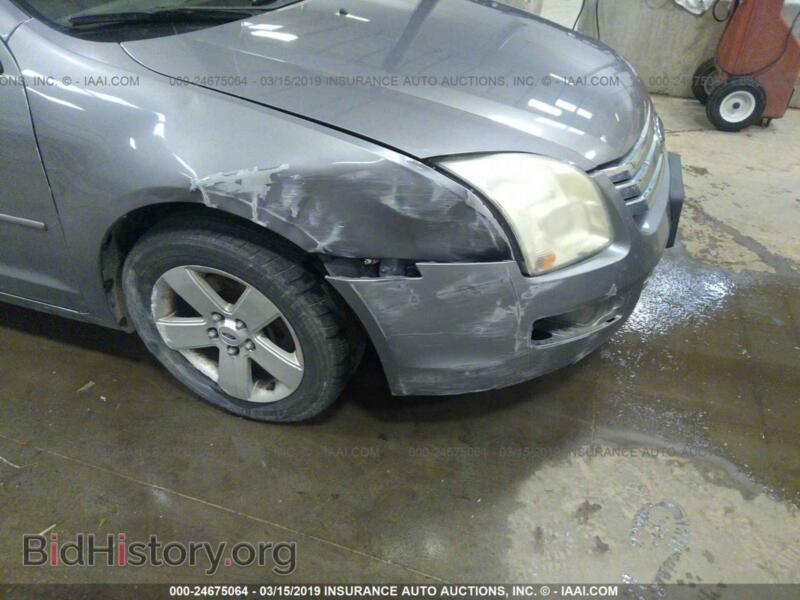 2006 Ford FUSION (VIN 3FAFP07Z36R198324) — фото 6 из 10
