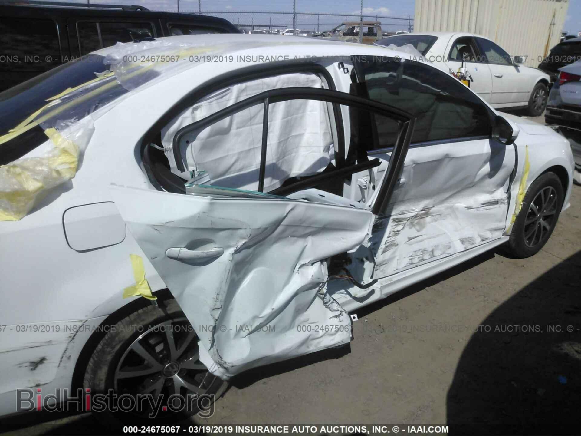 2017 VOLKSWAGEN JETTA - VIN: 3VWDB7AJ8HM395806 - Фото 6