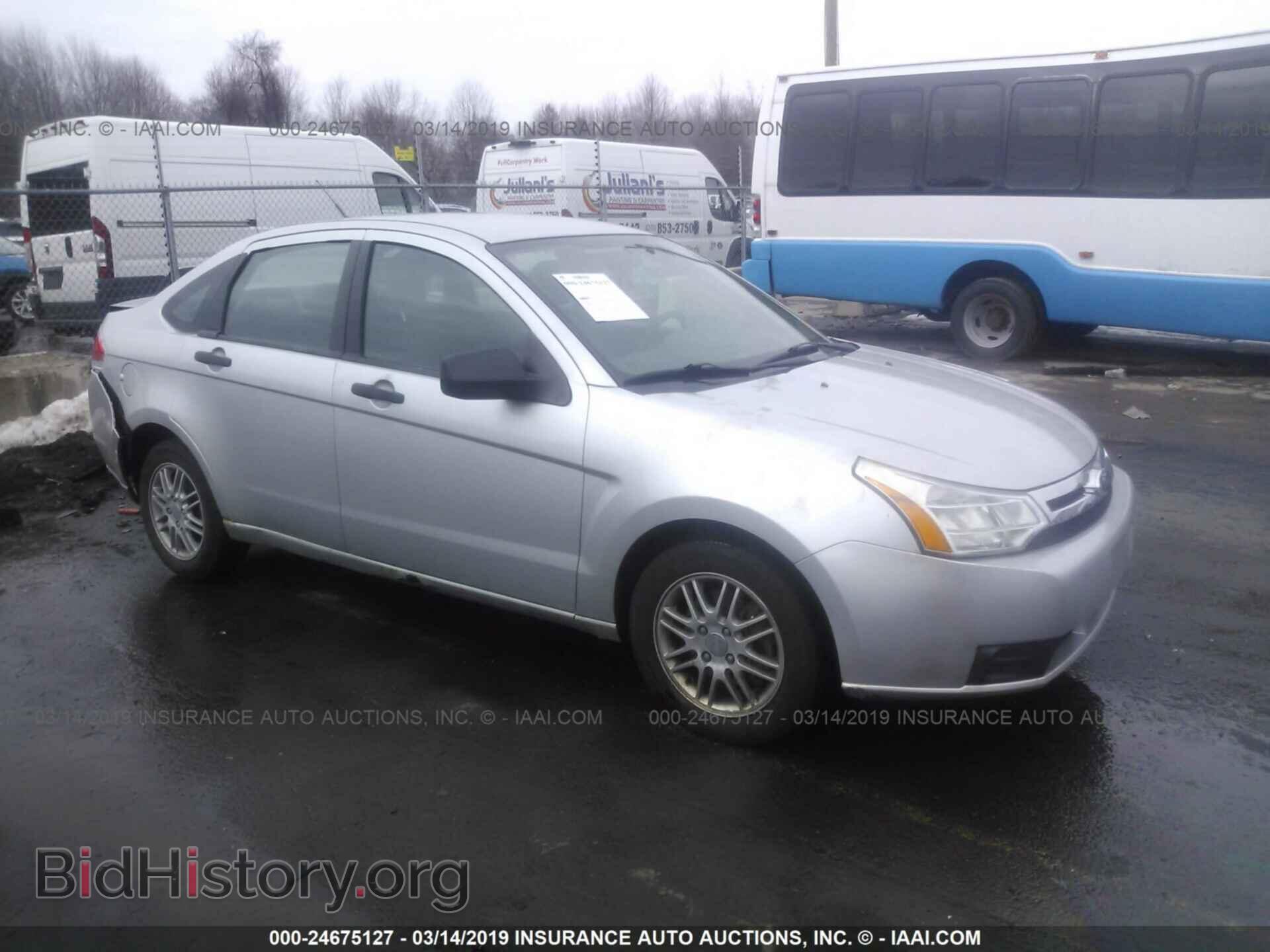 Photo 1FAHP3FN5BW139386 - FORD FOCUS 2011