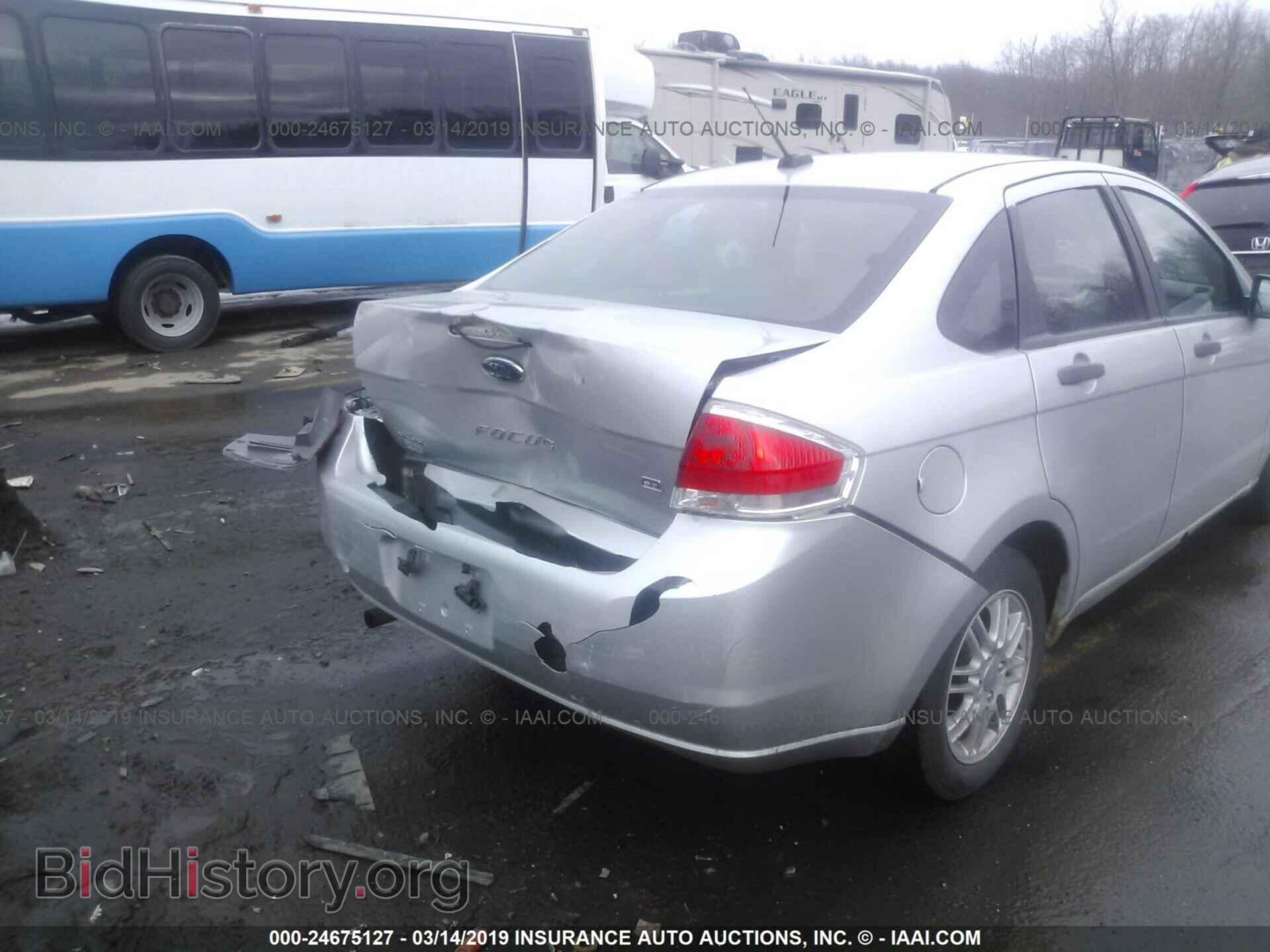 2011 FORD FOCUS - VIN: 1FAHP3FN5BW139386 - Фото 6