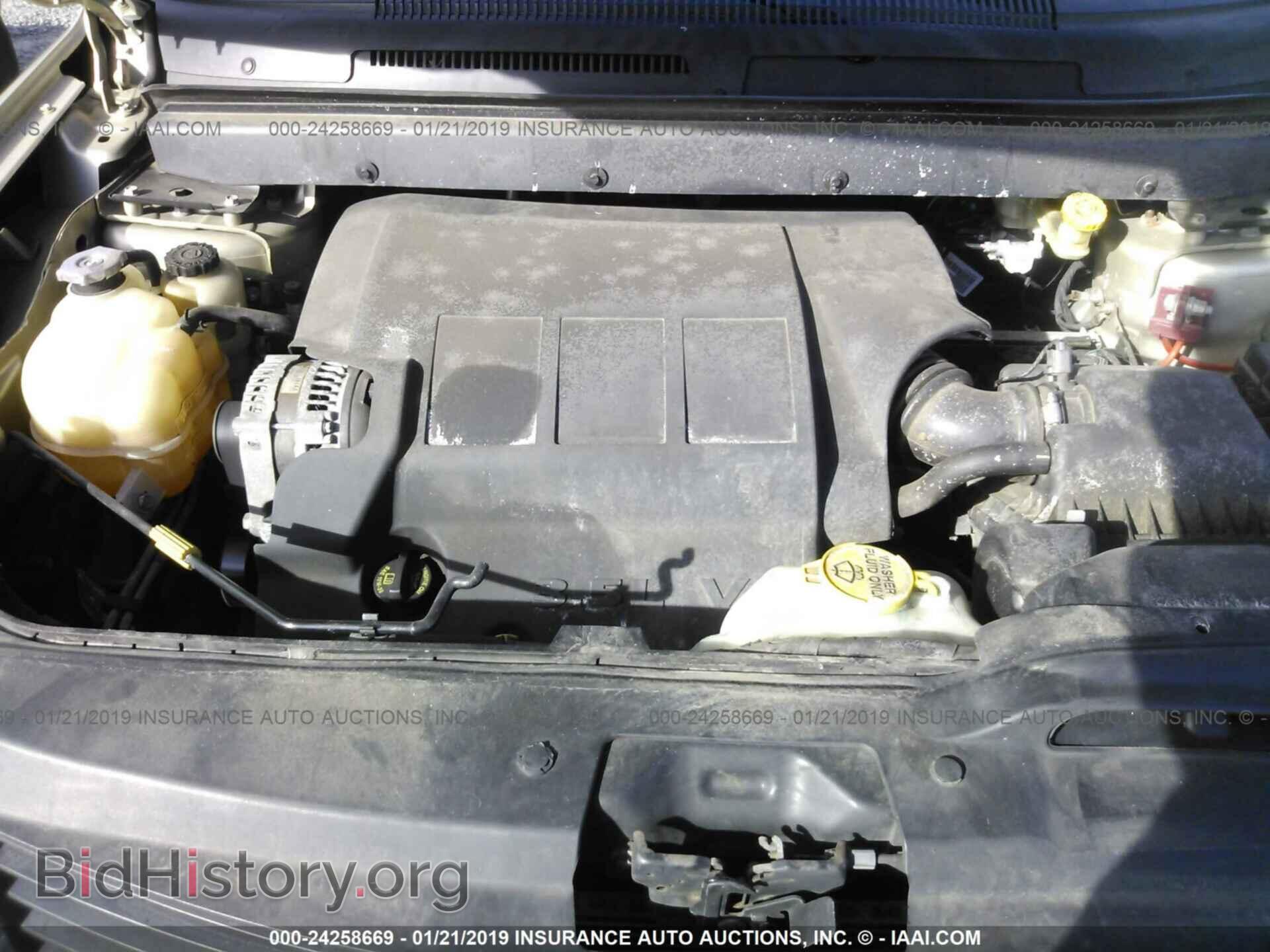 2010 DODGE JOURNEY - VIN: 3D4PG5FV2AT160186 - Фото 10