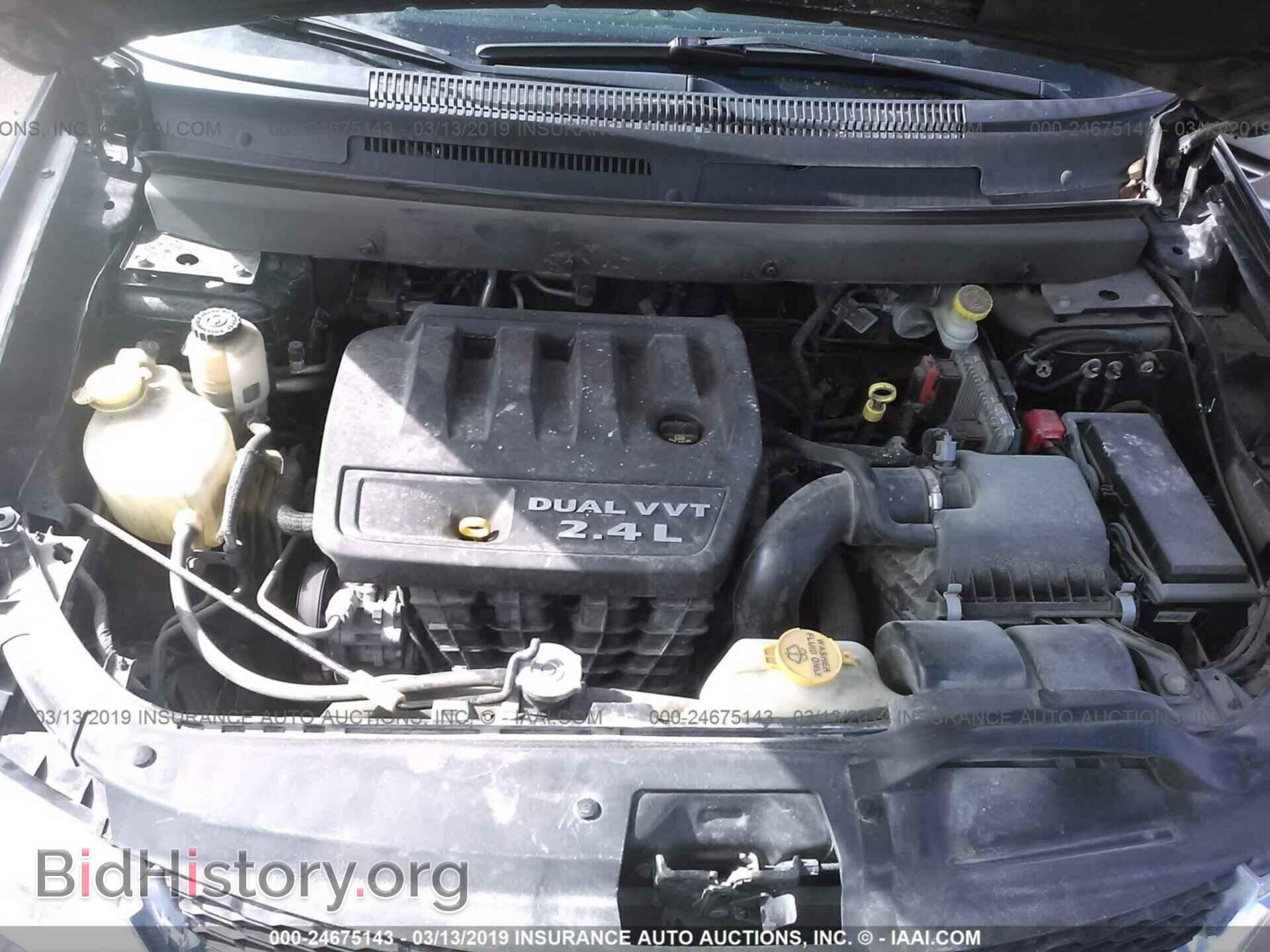 2013 DODGE JOURNEY - VIN: 3C4PDCAB6DT701171 - Фото 10