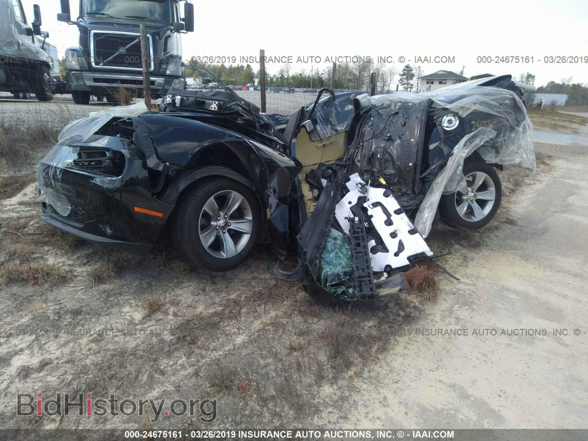 2016 DODGE CHALLENGER - VIN: 2C3CDZAG4GH337847 - Photo 2
