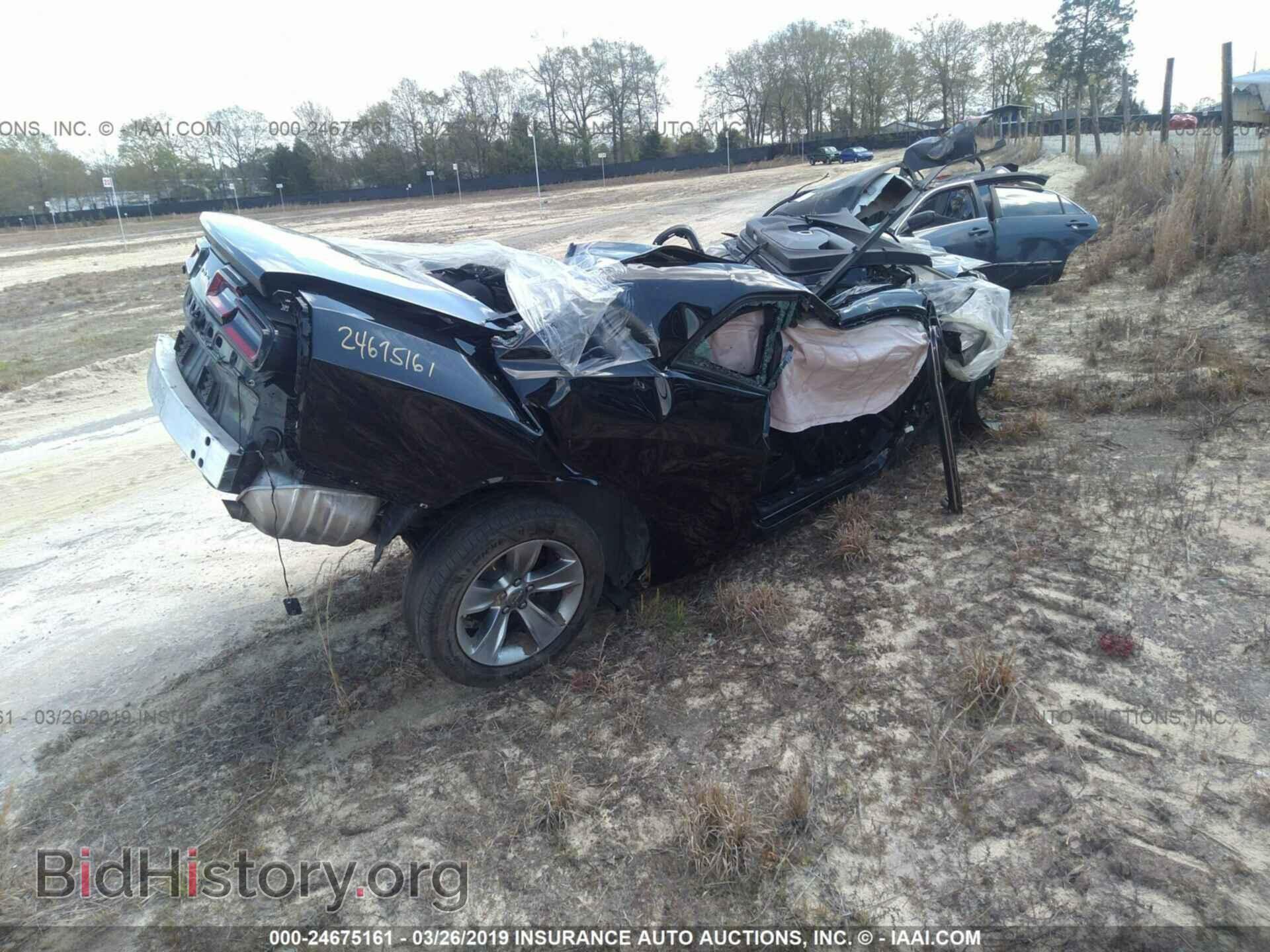 2016 DODGE CHALLENGER - VIN: 2C3CDZAG4GH337847 - Photo 4