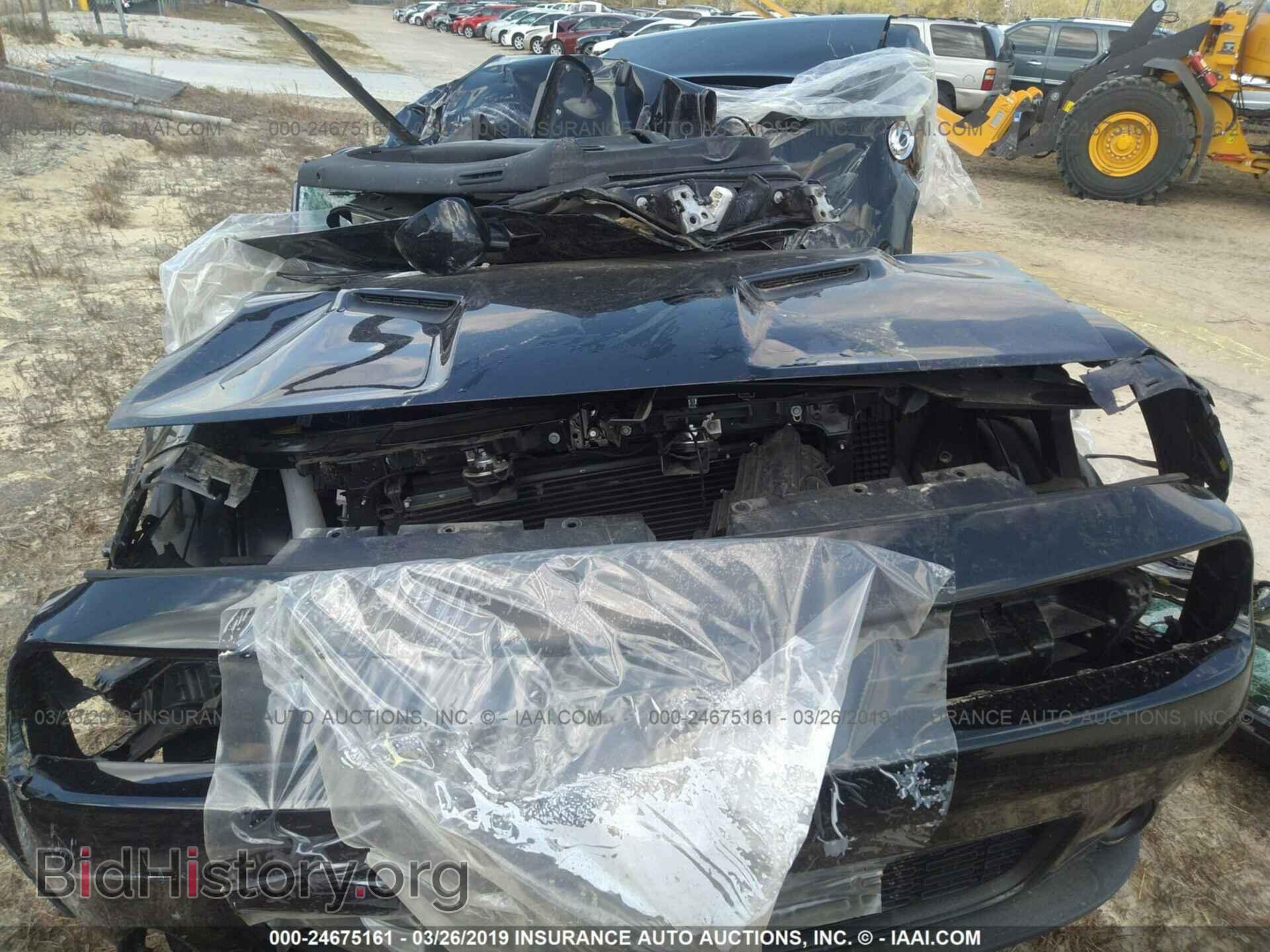 2016 DODGE CHALLENGER - VIN: 2C3CDZAG4GH337847 - Photo 10
