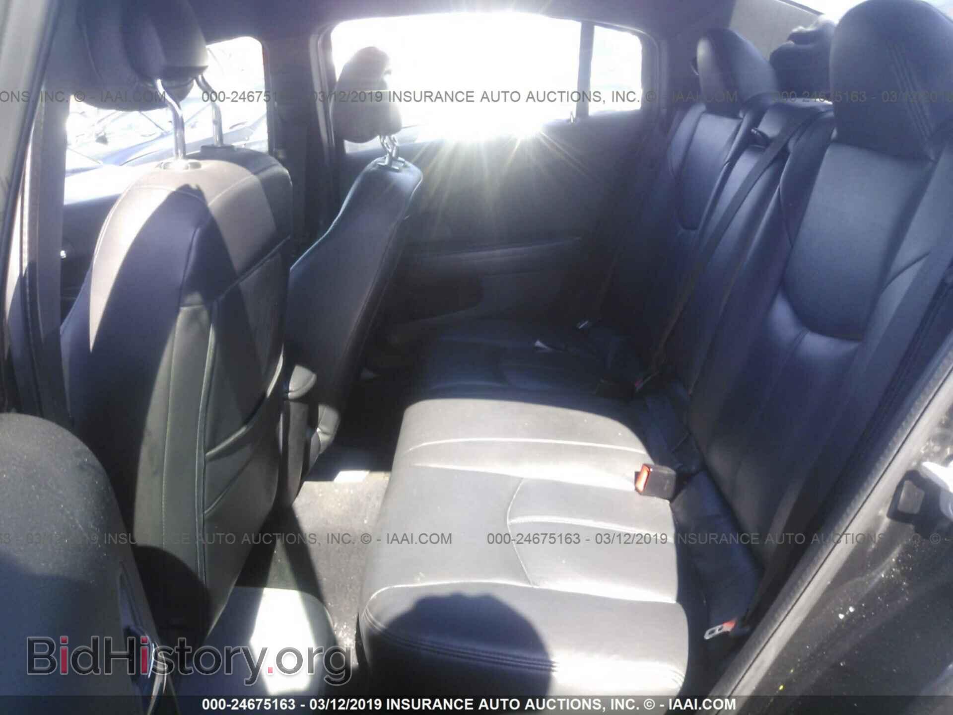 2012 CHRYSLER 200 - VIN: 1C3CCBBBXCN120236 - Фото 8