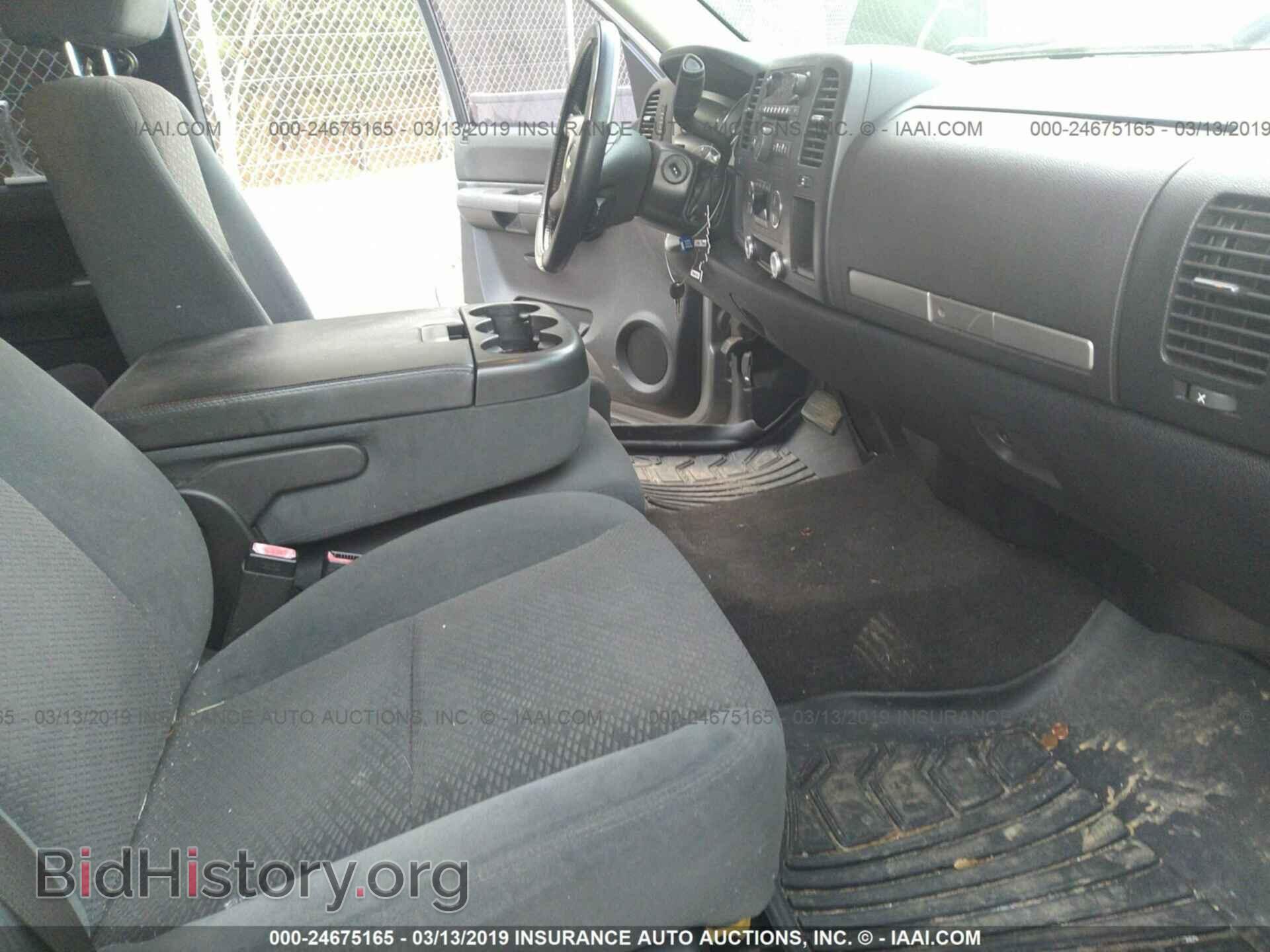 2007 CHEVROLET SILVERADO - VIN: 2GCEC19J871597718 - Фото 5