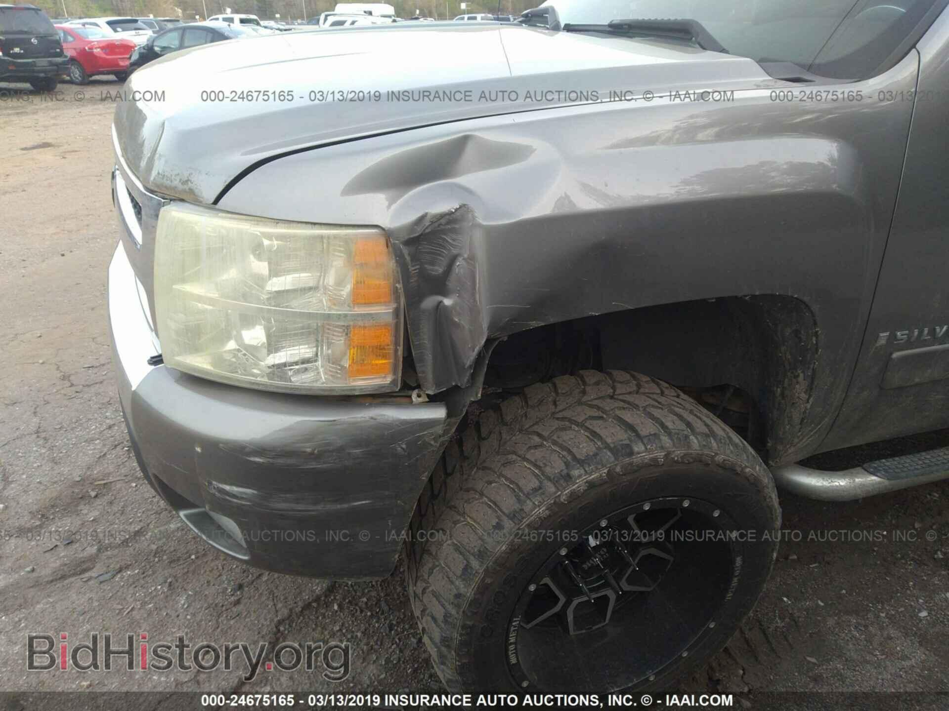 2007 CHEVROLET SILVERADO - VIN: 2GCEC19J871597718 - Фото 6