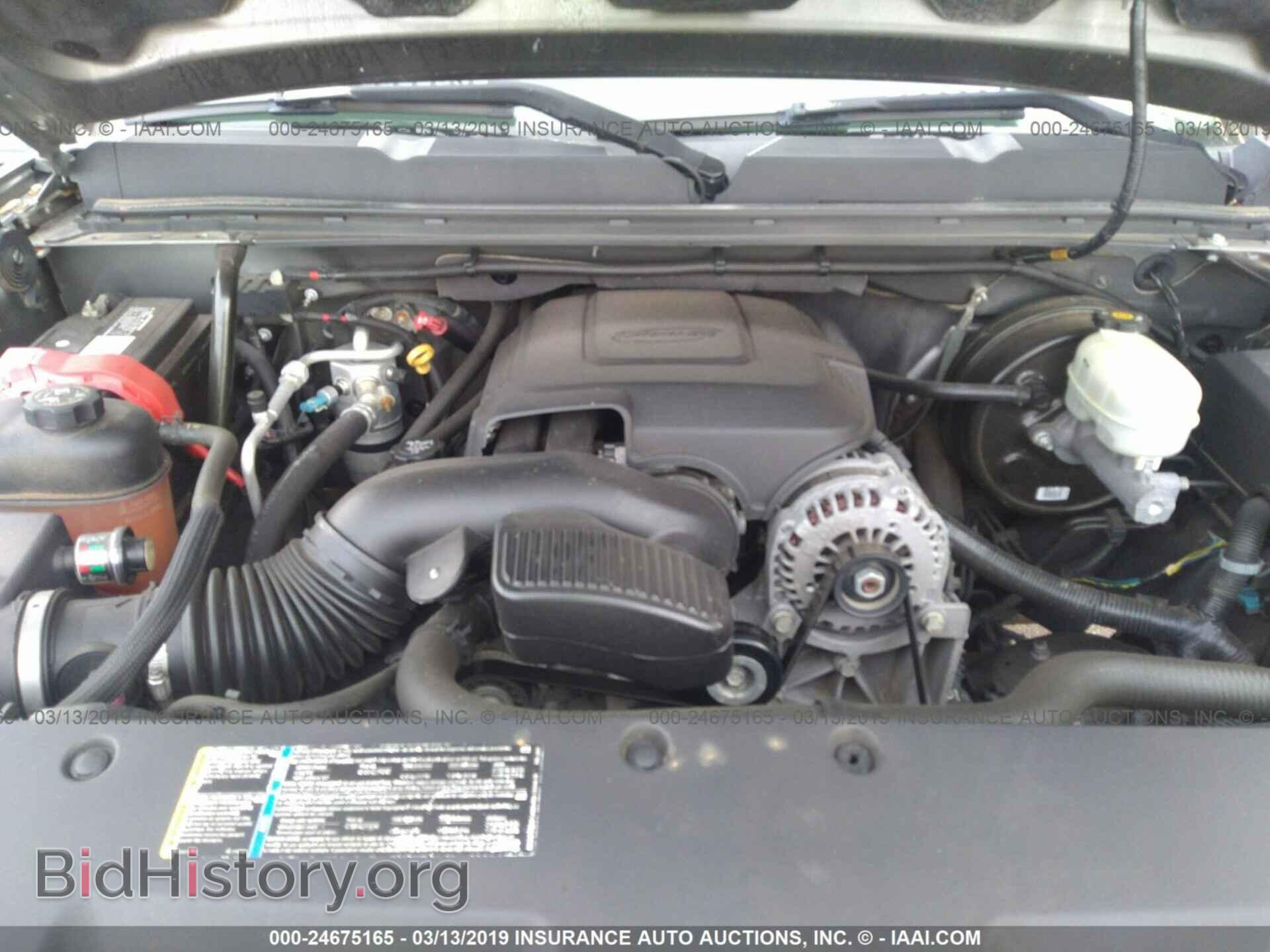 2007 CHEVROLET SILVERADO - VIN: 2GCEC19J871597718 - Фото 10