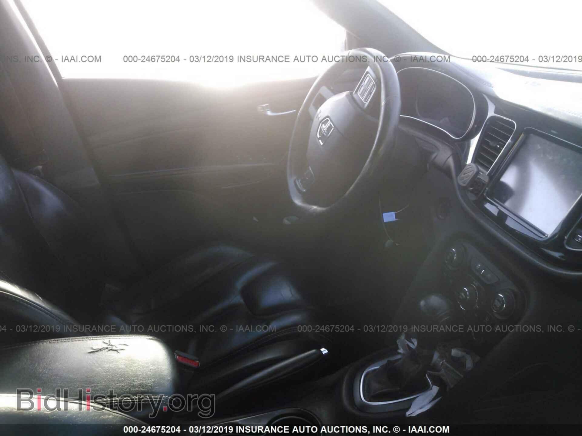 2013 DODGE DART - VIN: 1C3CDFCH9DD307210 - Photo 5