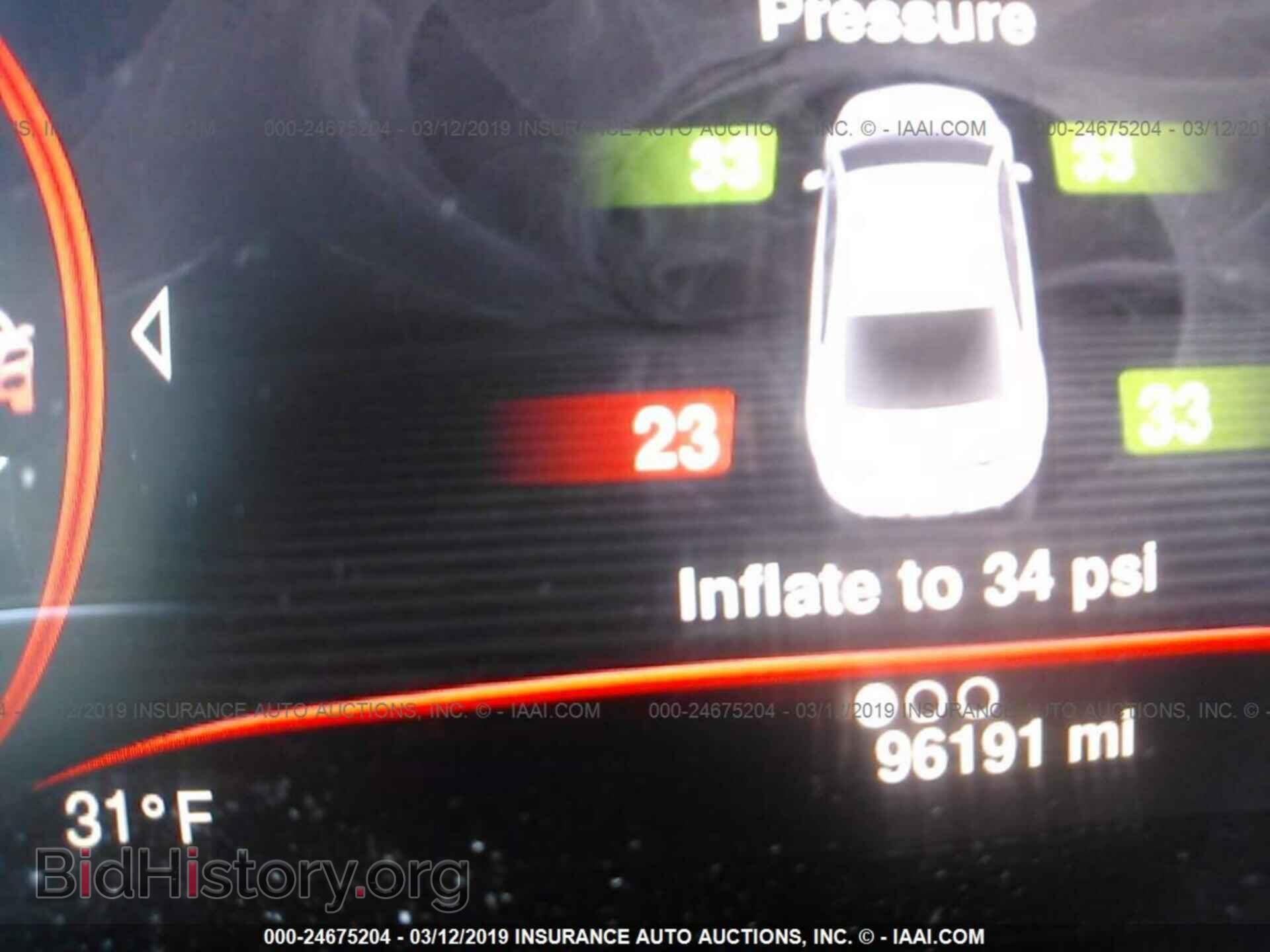 2013 DODGE DART - VIN: 1C3CDFCH9DD307210 - Photo 7
