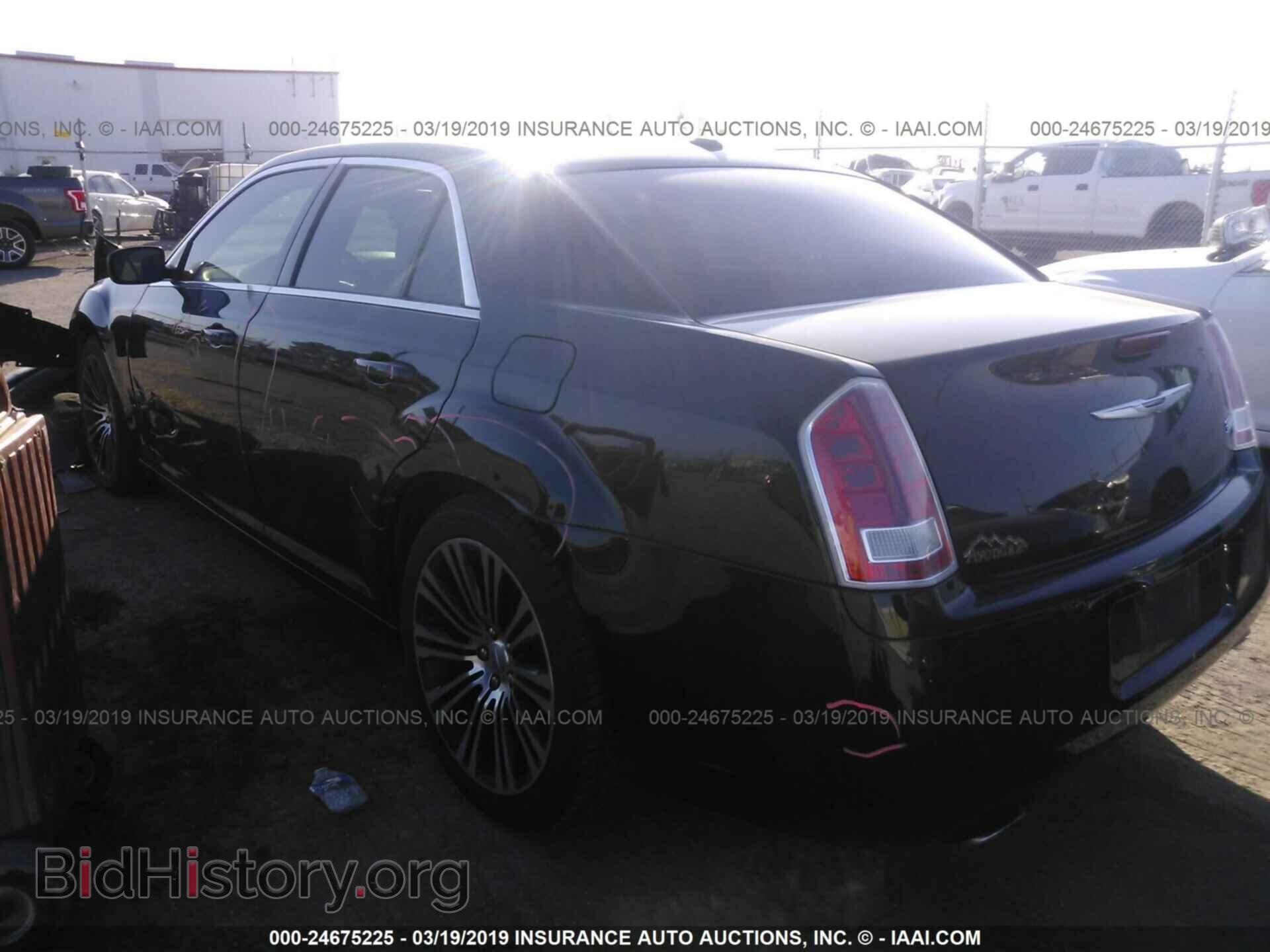2012 CHRYSLER 300 - VIN: 2C3CCABG7CH161129 - Photo 3