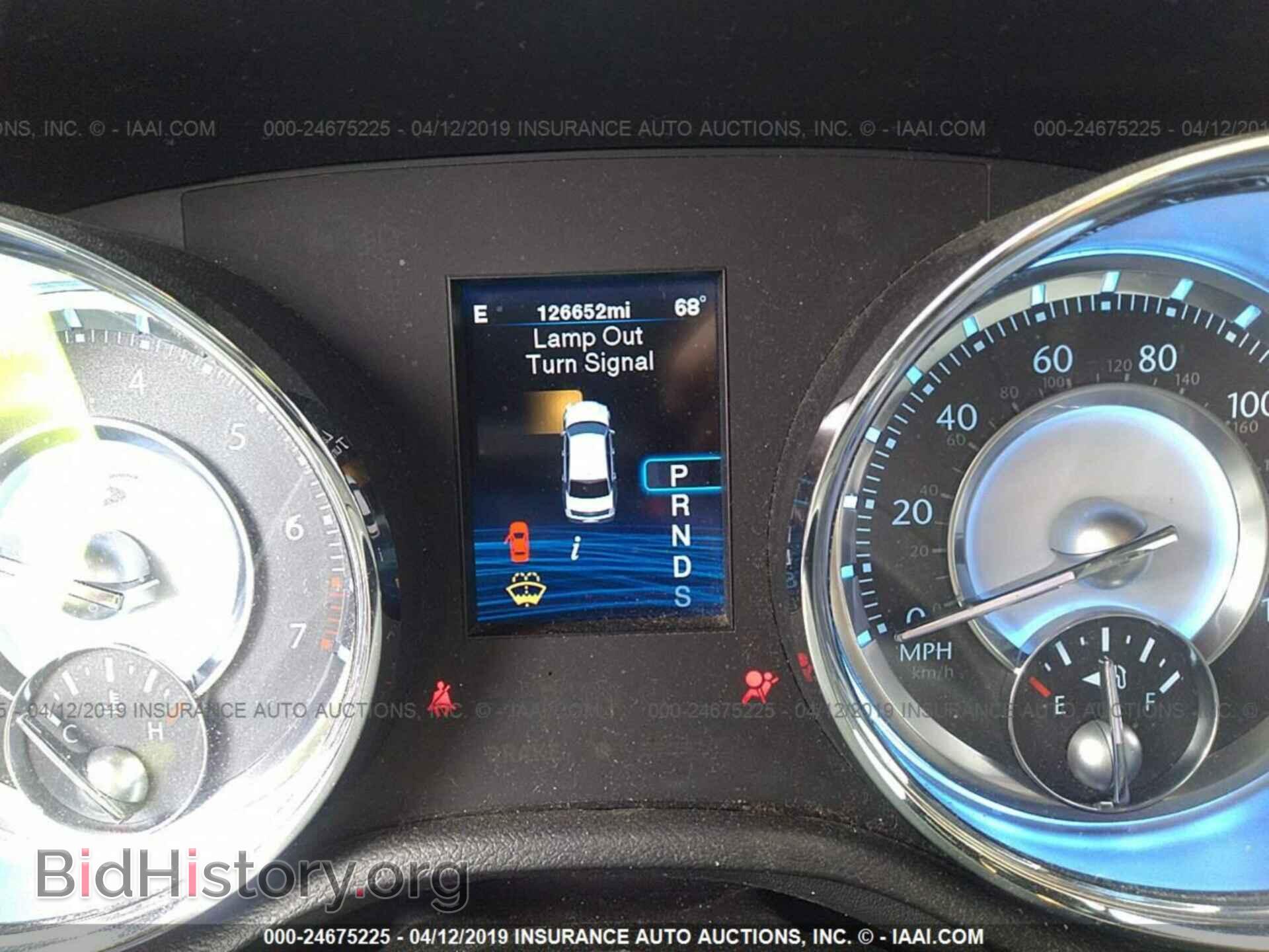 2012 CHRYSLER 300 - VIN: 2C3CCABG7CH161129 - Photo 7