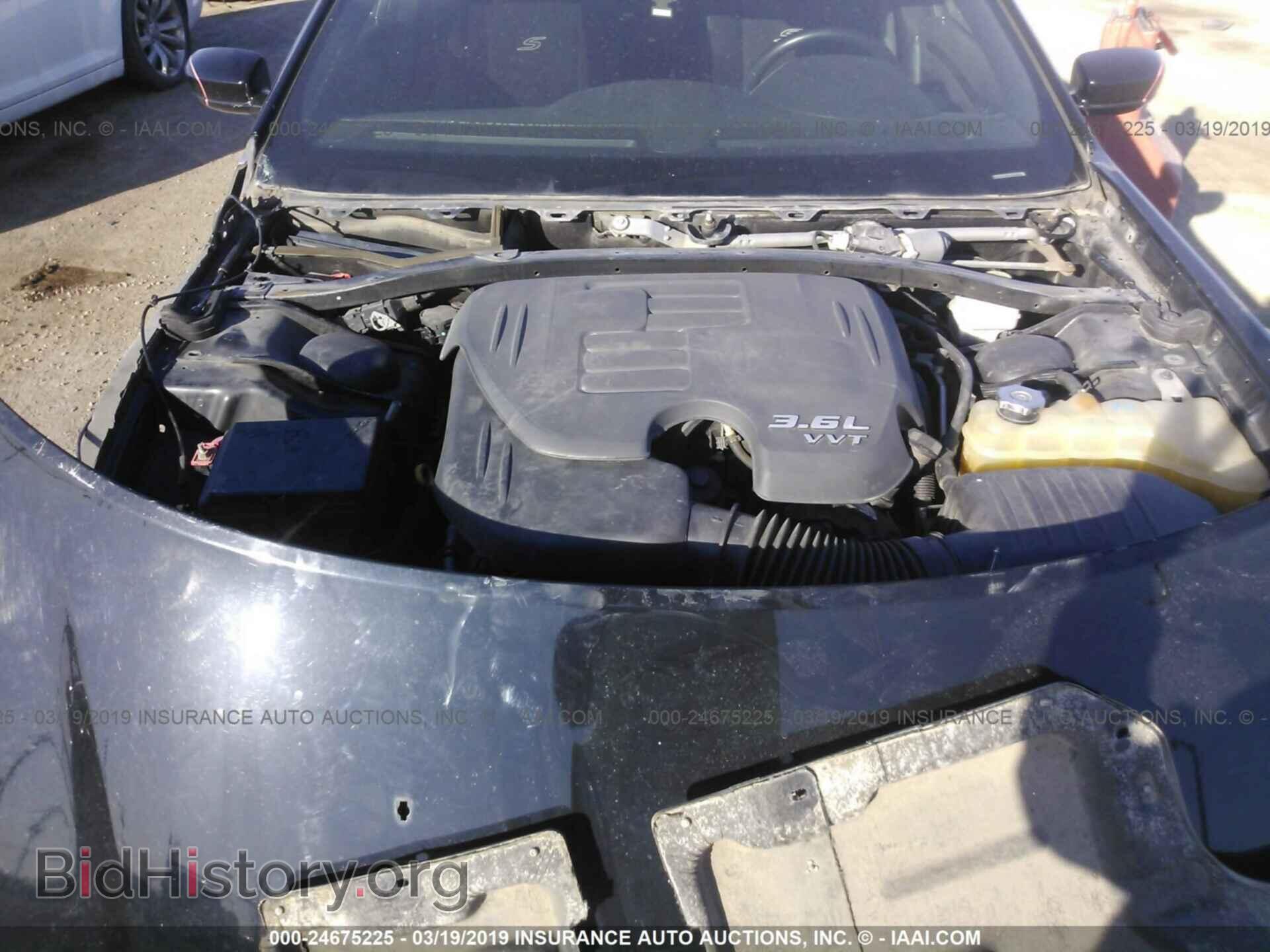 2012 CHRYSLER 300 - VIN: 2C3CCABG7CH161129 - Photo 10