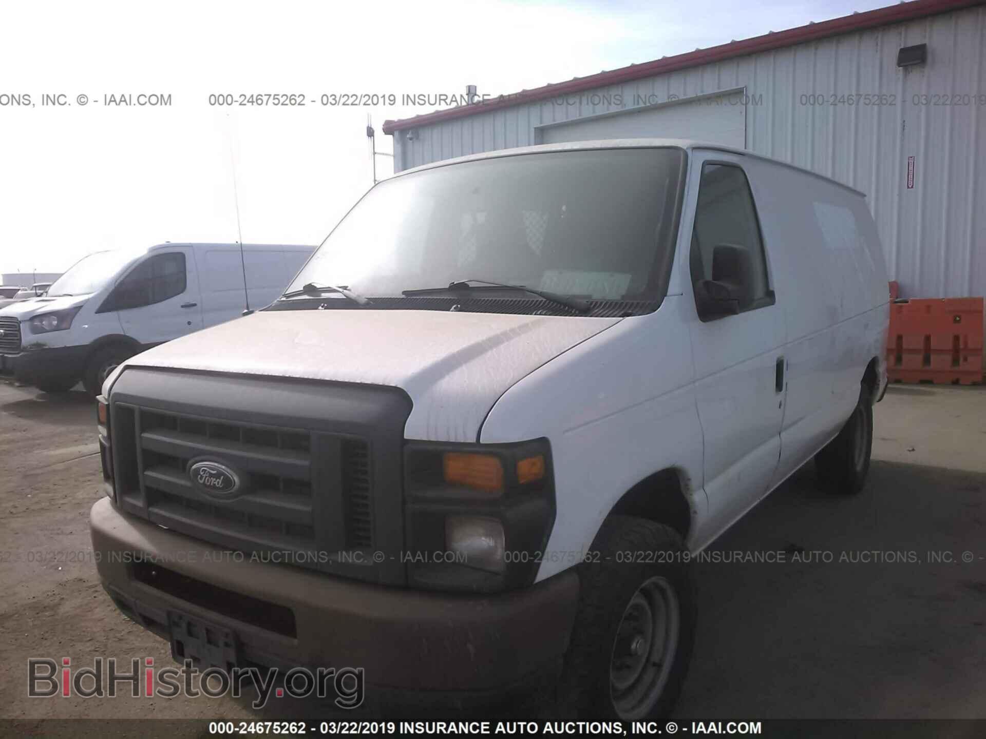 2014 FORD ECONOLINE - VIN: 1FTNE2EWXEDA46810 - Photo 2