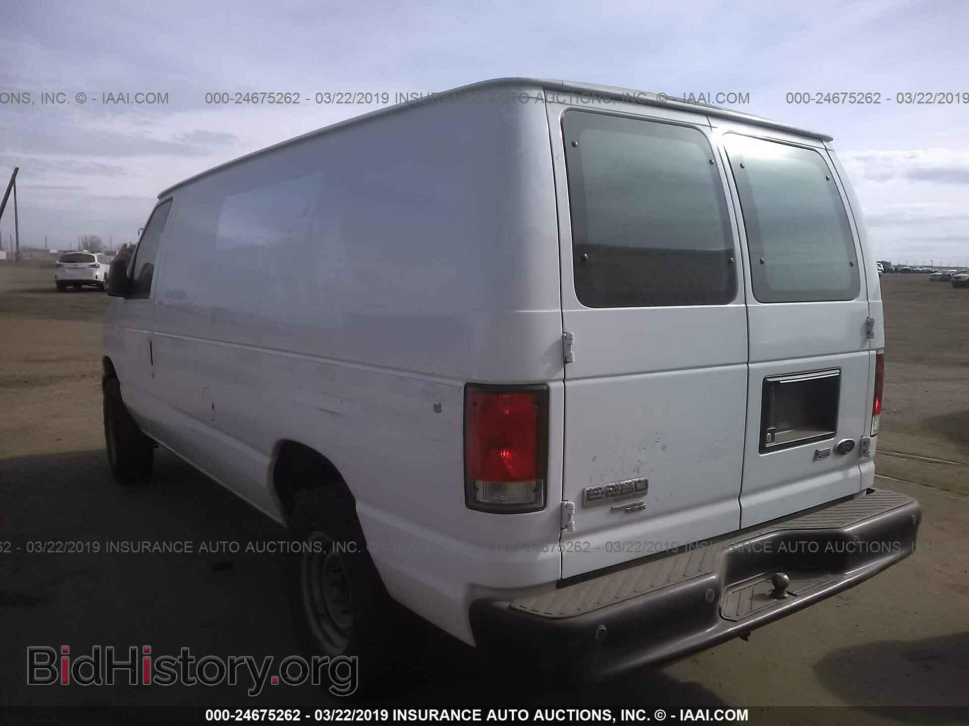 2014 FORD ECONOLINE - VIN: 1FTNE2EWXEDA46810 - Photo 3