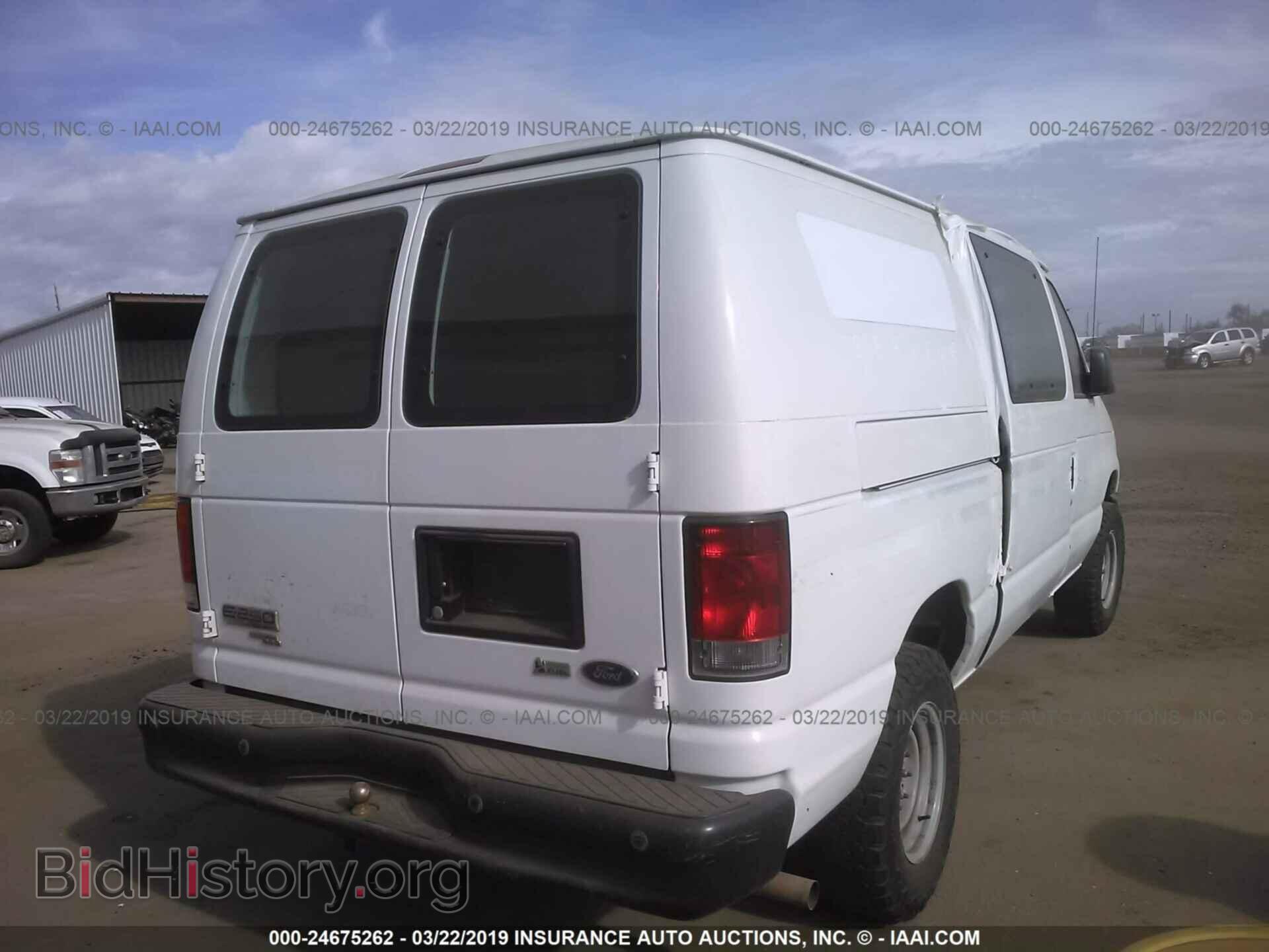2014 FORD ECONOLINE - VIN: 1FTNE2EWXEDA46810 - Photo 4