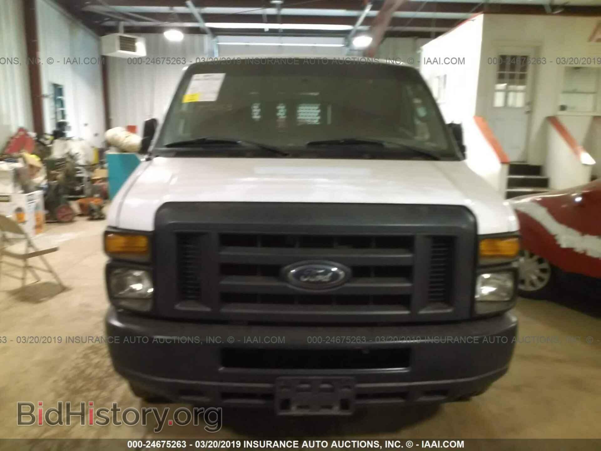2013 FORD ECONOLINE - VIN: 1FTNE2EL8DDB29334 - Фото 6