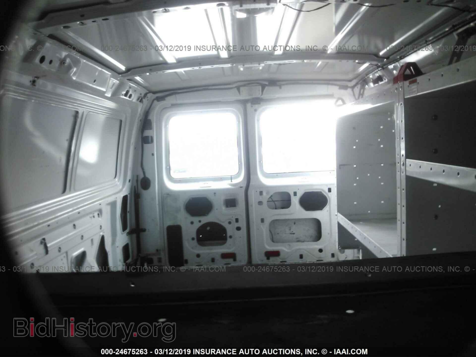2013 FORD ECONOLINE - VIN: 1FTNE2EL8DDB29334 - Фото 8