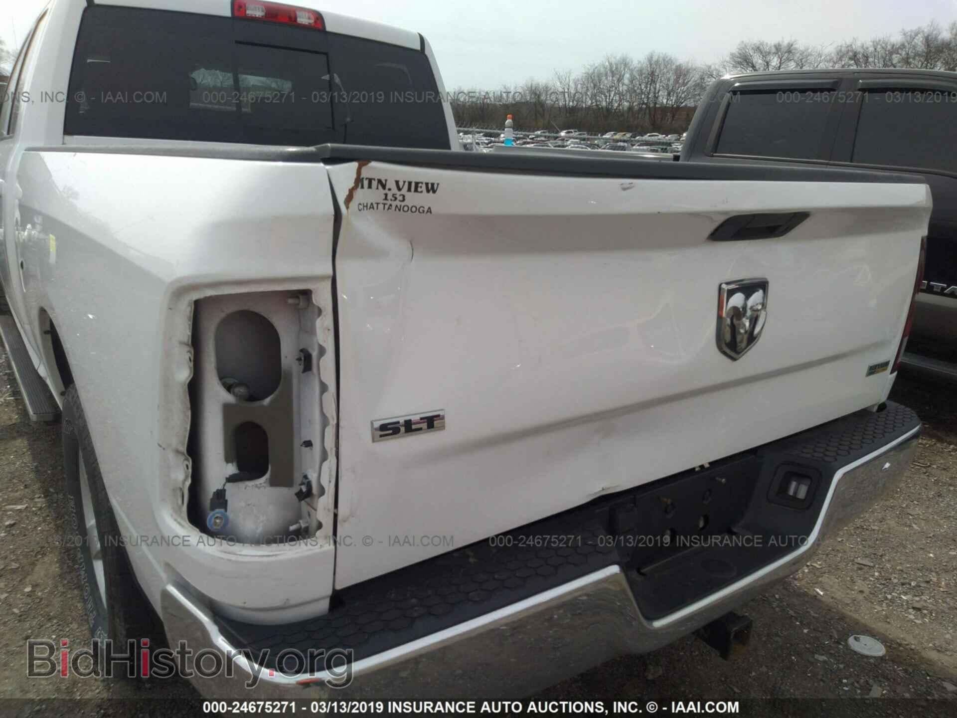 2013 RAM 1500 - VIN: 1C6RR6GPXDS633366 - Photo 6
