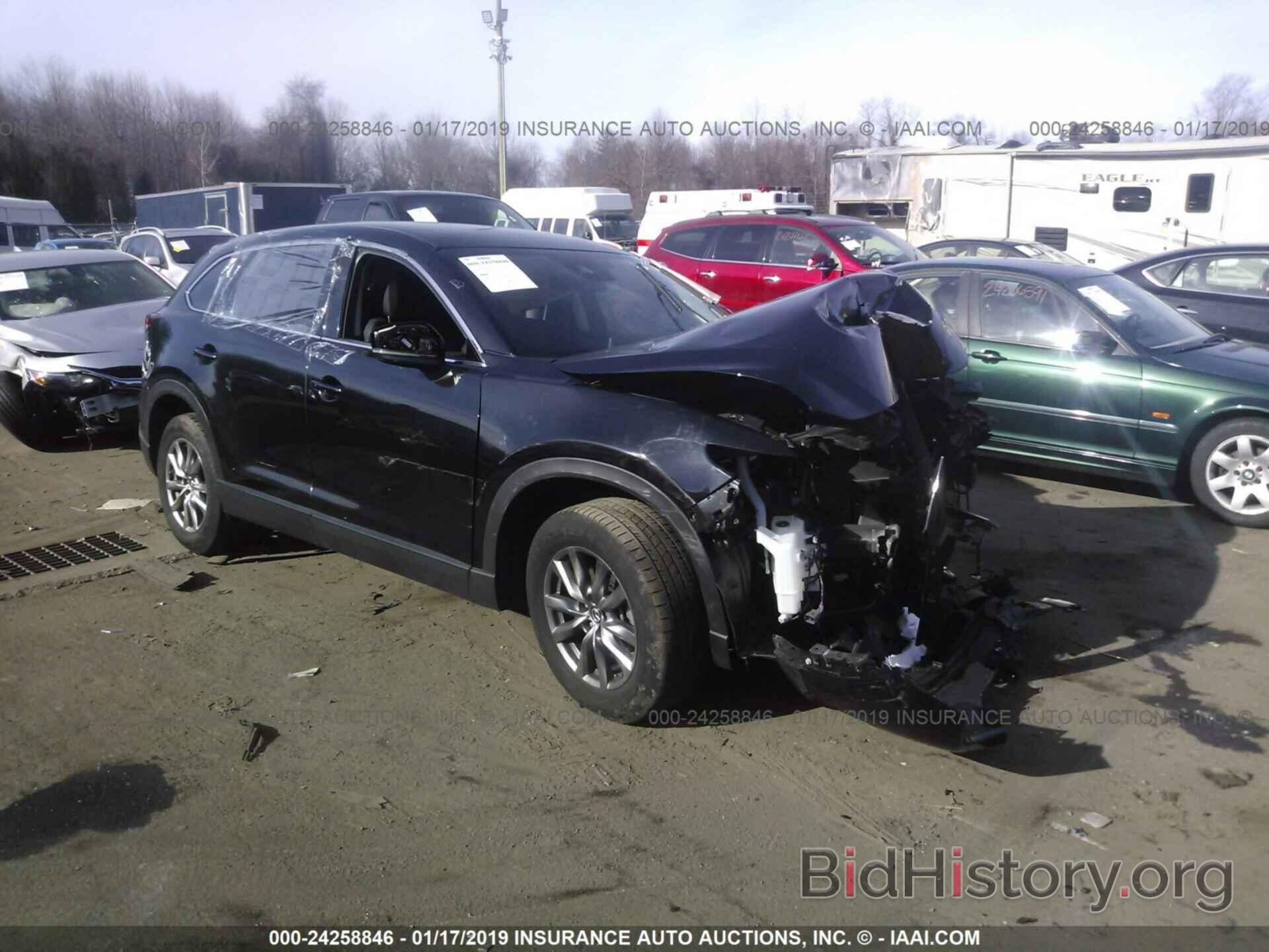 Photo JM3TCBCY6J0229261 - MAZDA CX-9 2018