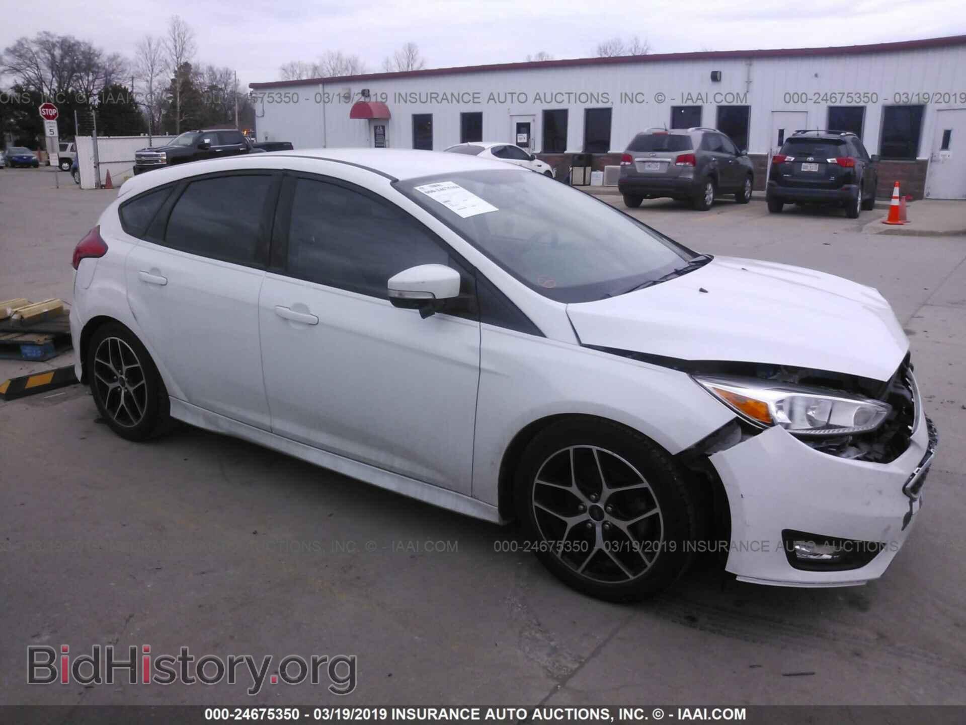 Photo 1FADP3K28FL219976 - FORD FOCUS 2015