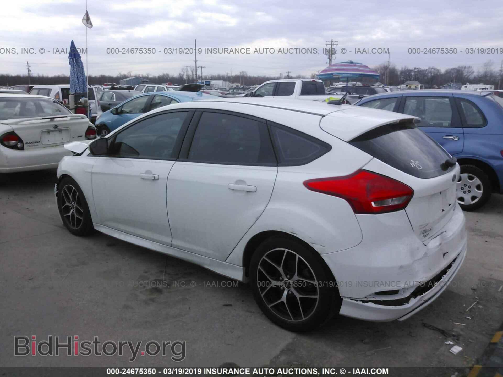 2015 FORD FOCUS - VIN: 1FADP3K28FL219976 - Photo 3