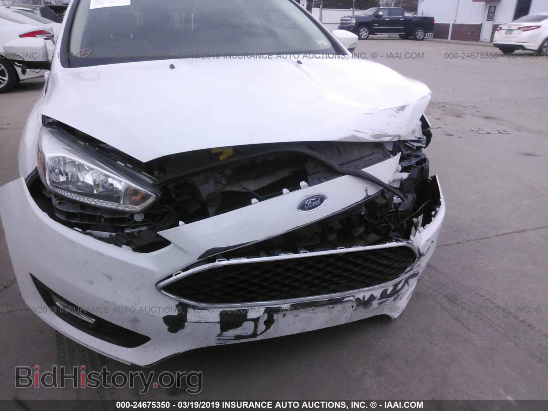 2015 FORD FOCUS - VIN: 1FADP3K28FL219976 - Photo 6