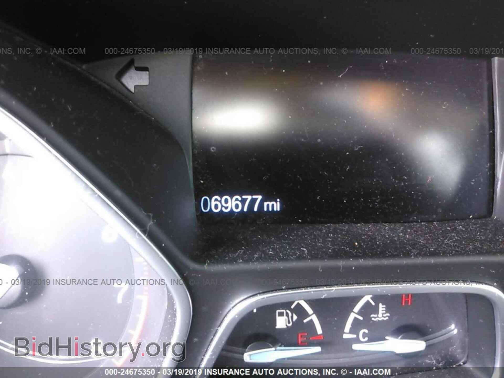 2015 FORD FOCUS - VIN: 1FADP3K28FL219976 - Photo 7