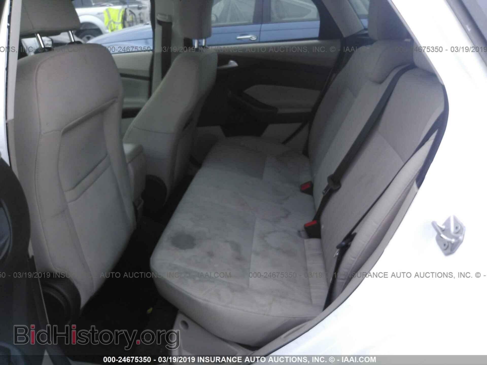 2015 FORD FOCUS - VIN: 1FADP3K28FL219976 - Photo 8