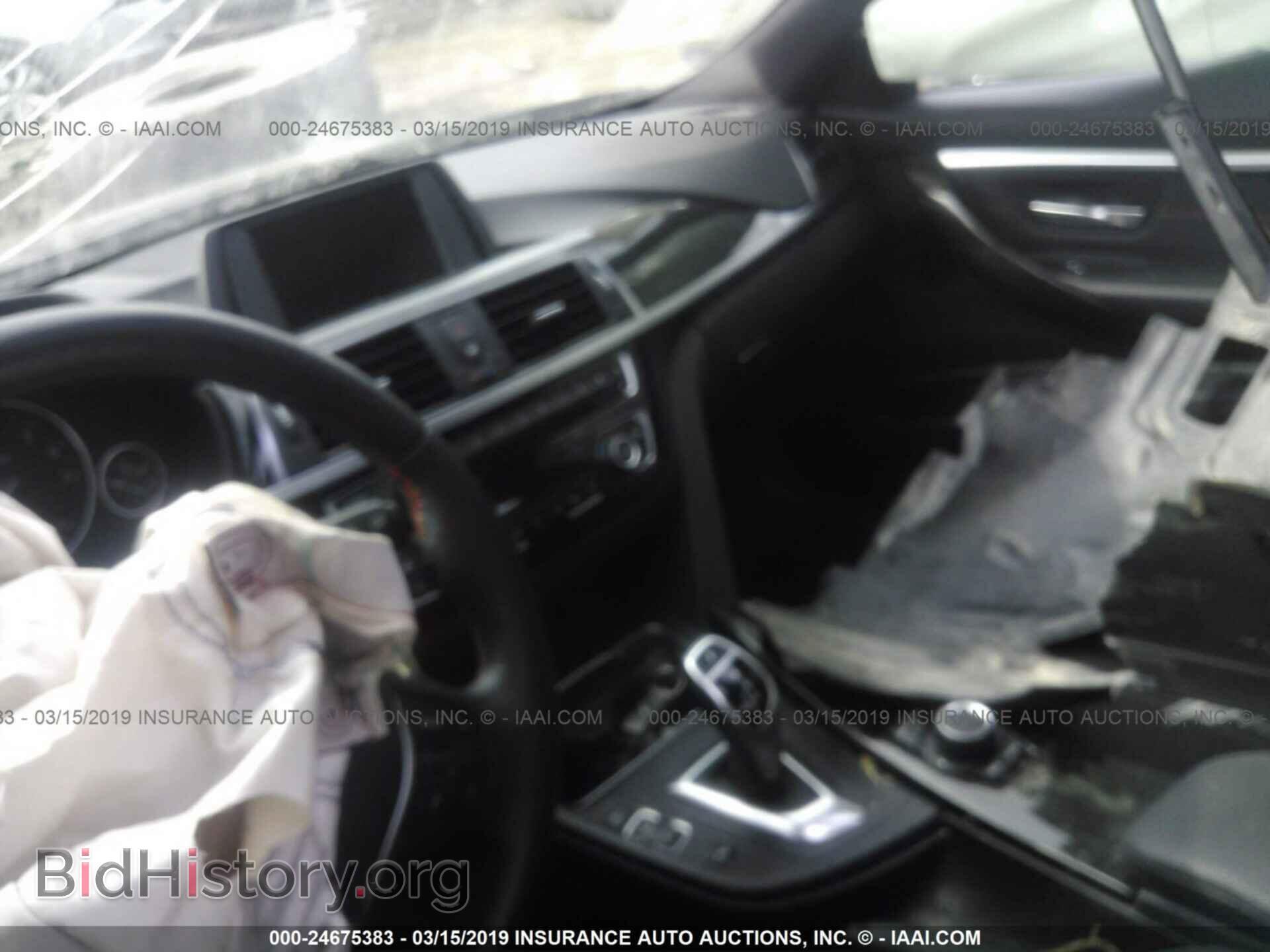2016 BMW 328 - VIN: WBA8E3G55GNU00184 - Photo 5
