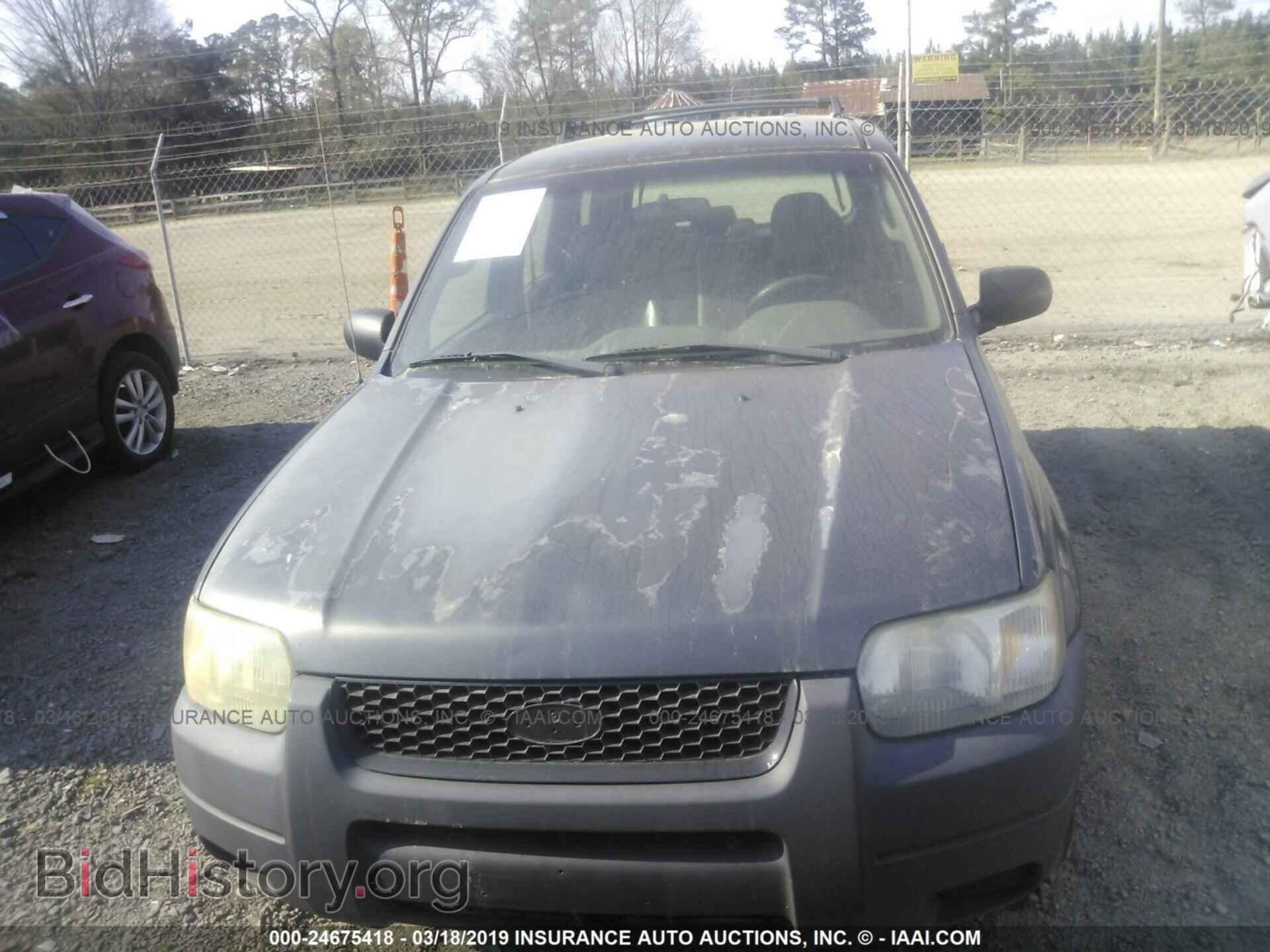 2002 FORD ESCAPE - VIN: 1FMYU02B02KC19940 - Фото 6