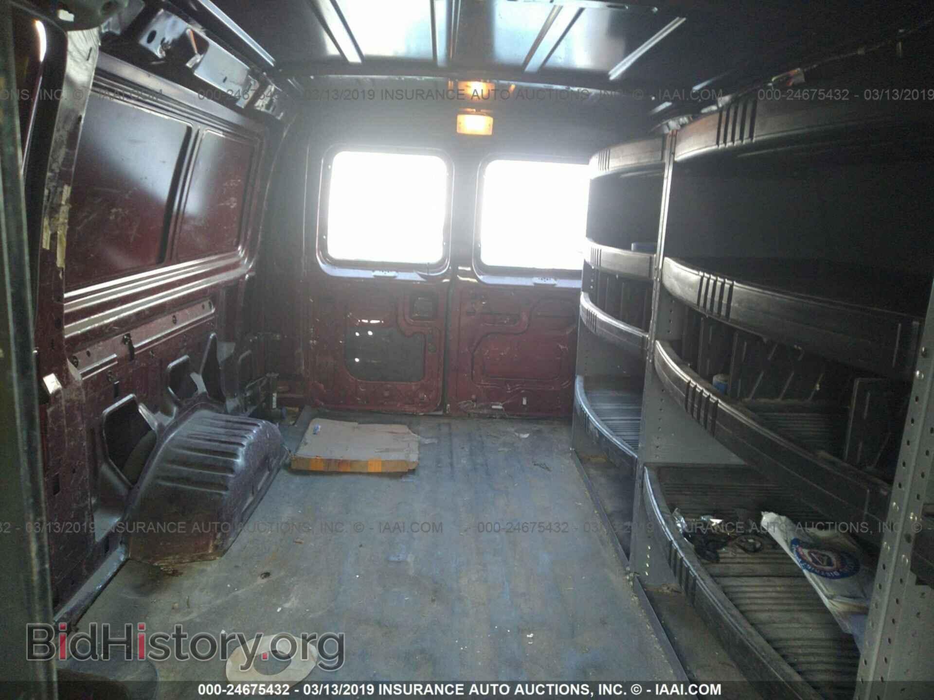2006 FORD ECONOLINE - VIN: 1FTRE14W46DB07955 - Фото 8