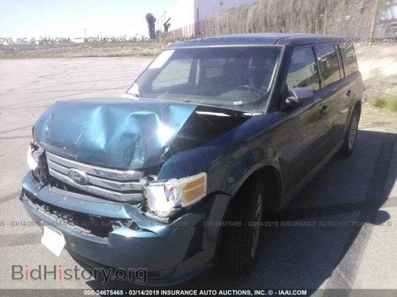 2011 Ford FLEX (VIN 2FMGK5BC3BBD04918) — photo 2 of 10