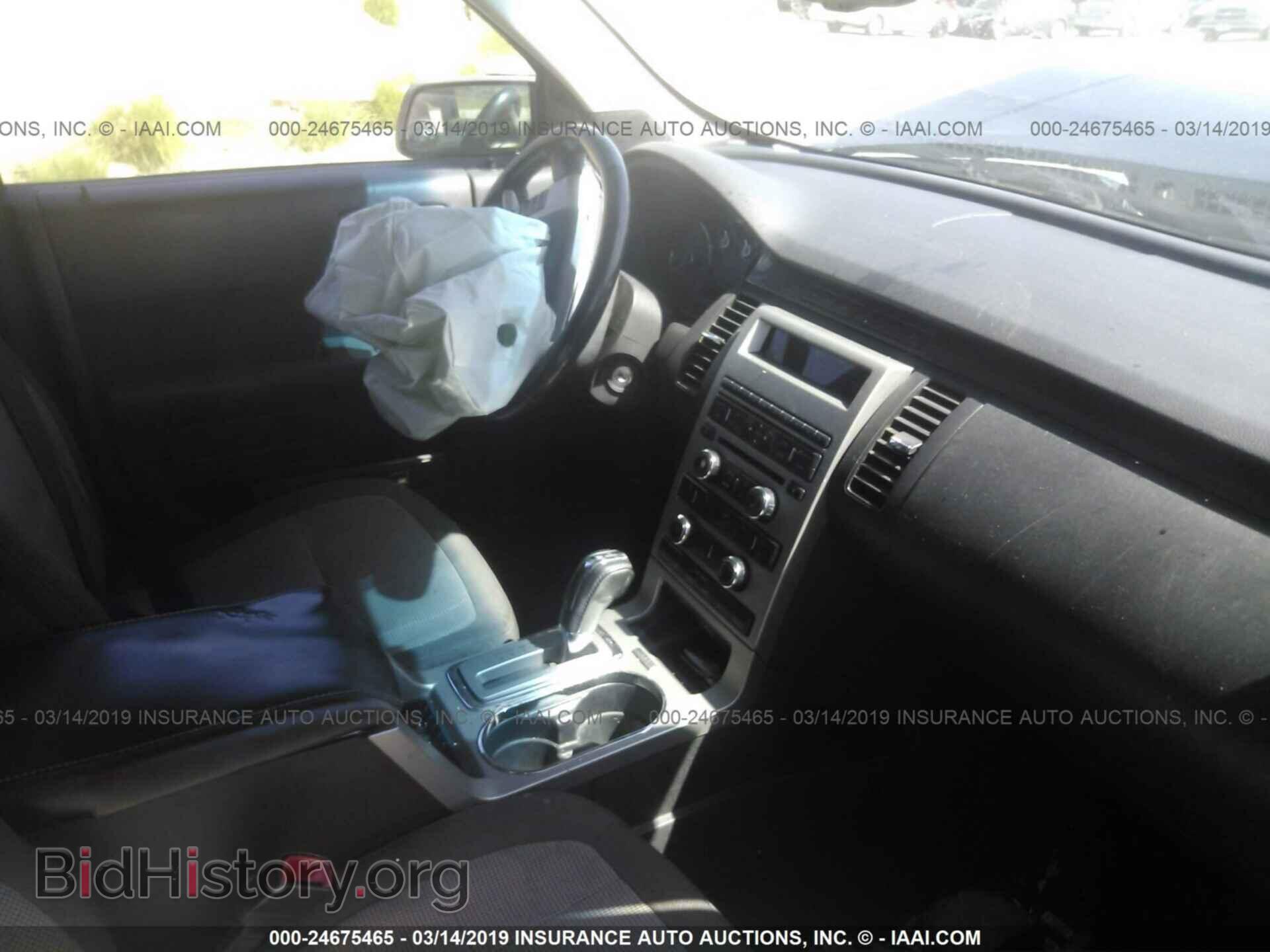 2011 FORD FLEX - VIN: 2FMGK5BC3BBD04918 - Photo 5