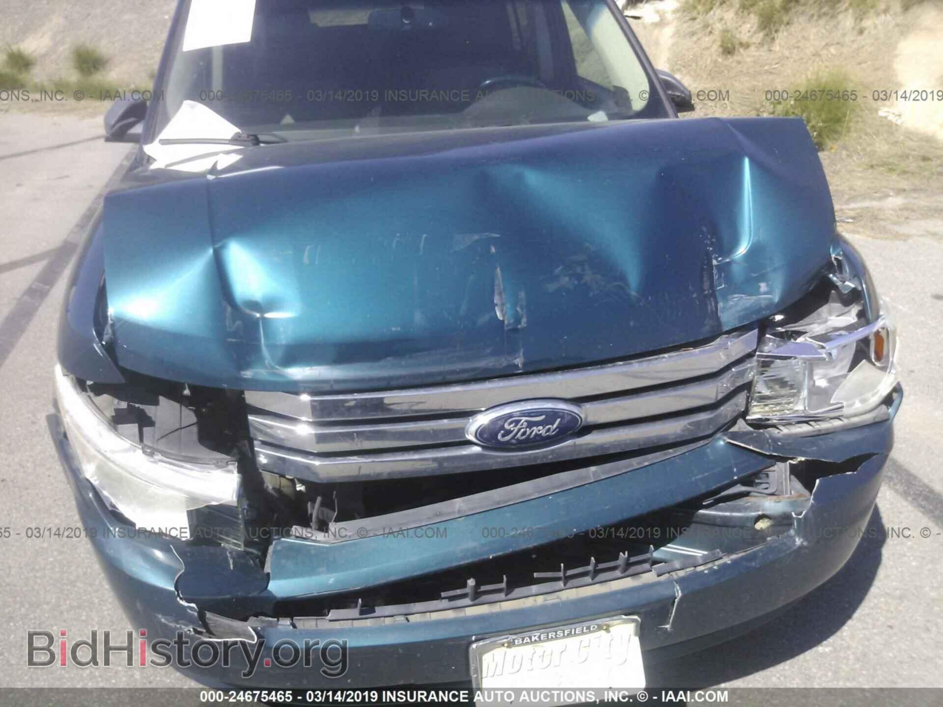 2011 FORD FLEX - VIN: 2FMGK5BC3BBD04918 - Photo 6