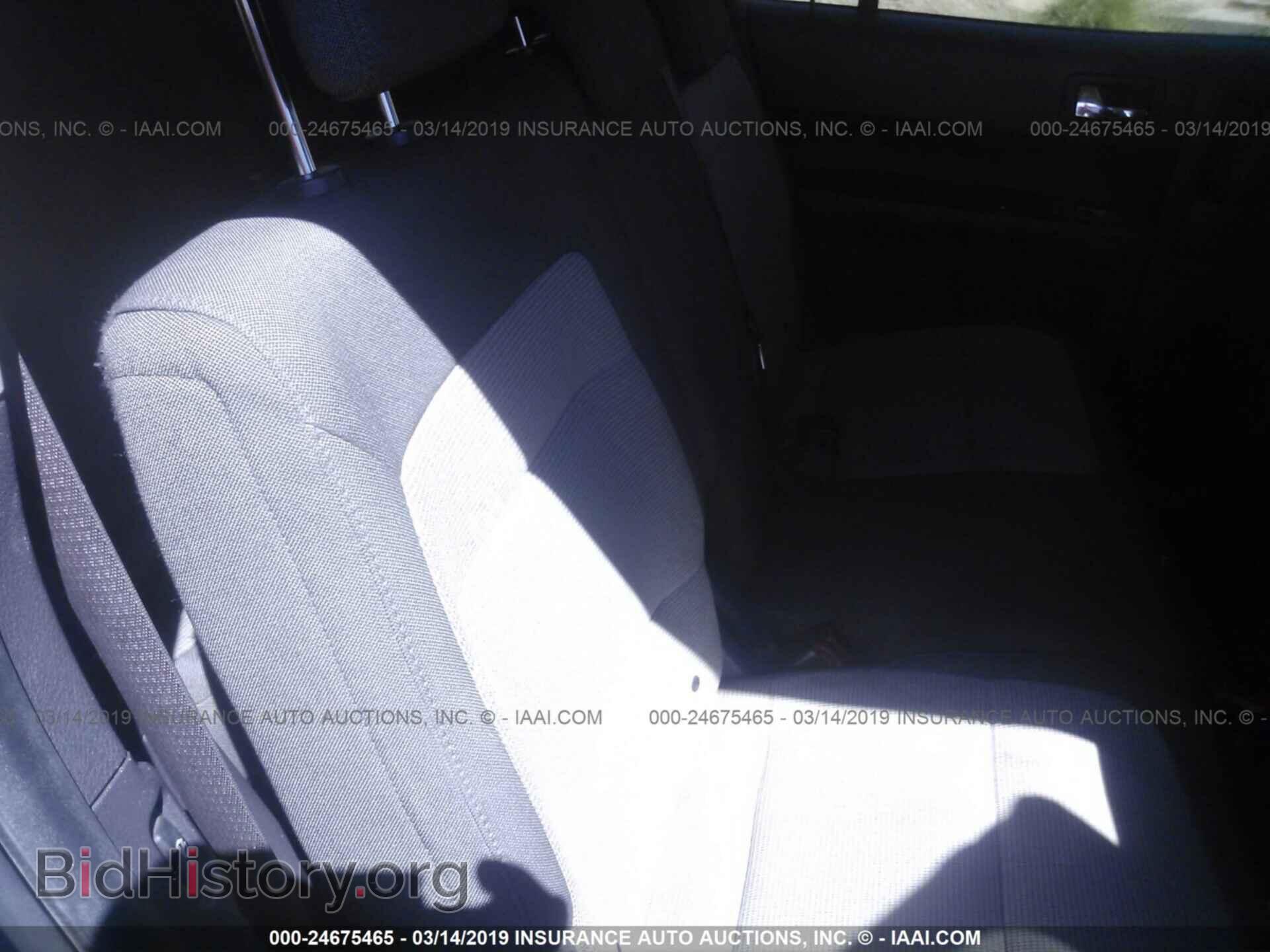 2011 FORD FLEX - VIN: 2FMGK5BC3BBD04918 - Photo 8