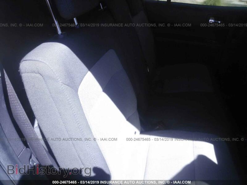 2011 Ford FLEX (VIN 2FMGK5BC3BBD04918) — photo 8 of 10