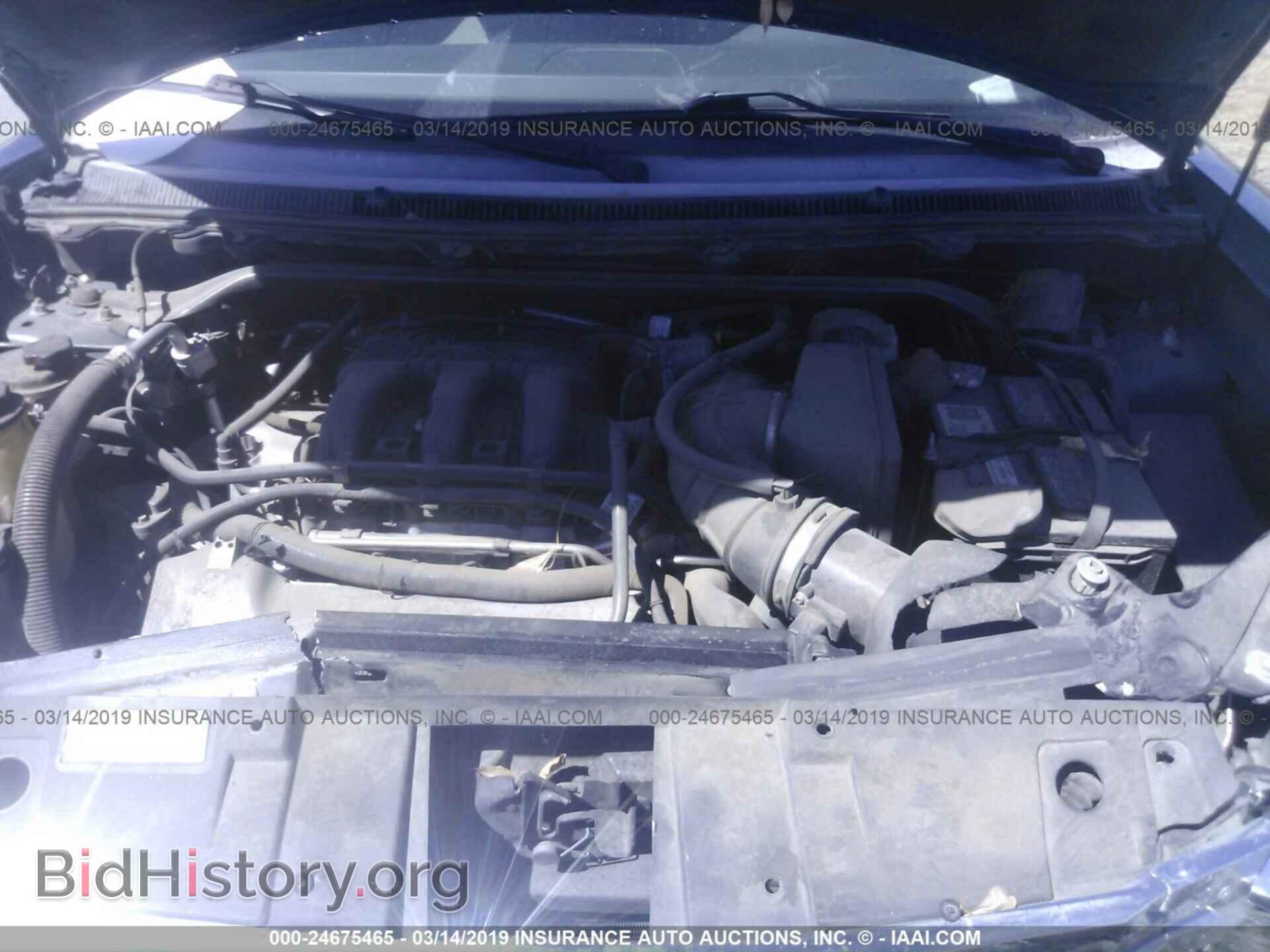 2011 FORD FLEX - VIN: 2FMGK5BC3BBD04918 - Photo 10