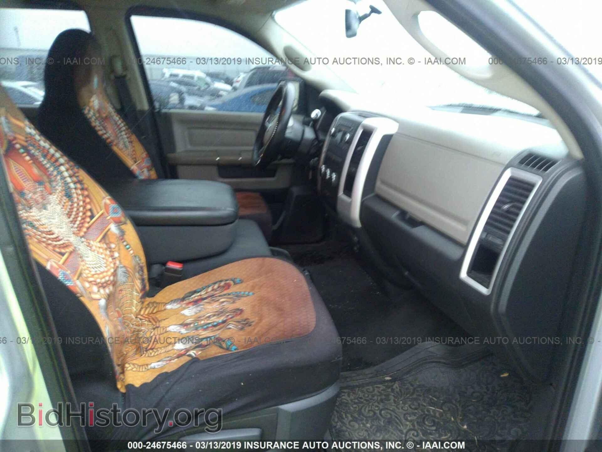 2011 DODGE RAM 1500 - VIN: 1D7RB1CTXBS629291 - Photo 5